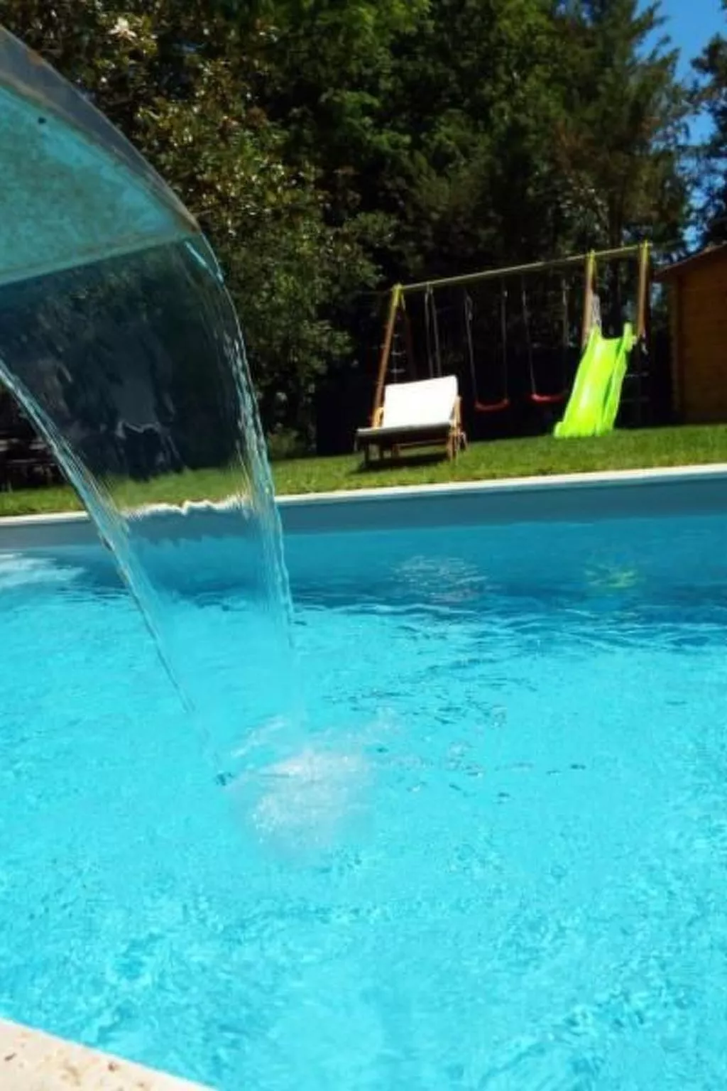 Leonie's Gîte Moulin de Tartay in Avignon-Draußen