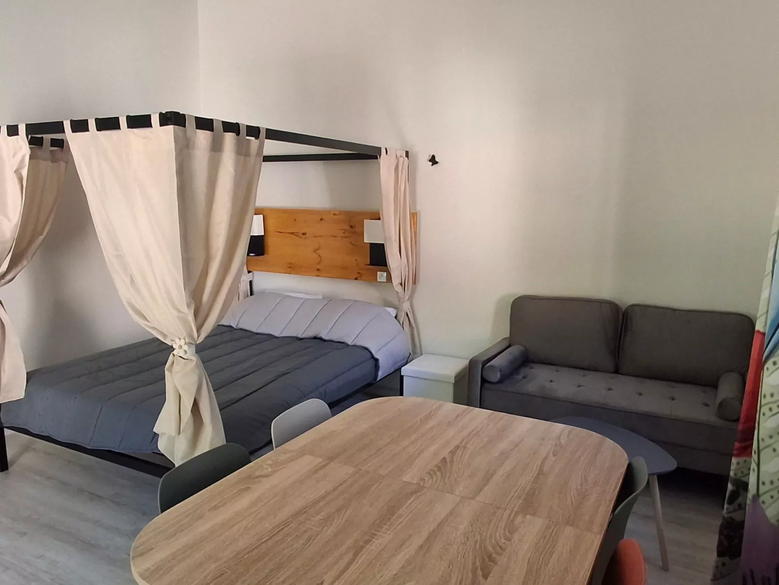 Cottage "Cottage Confort 1 ch" im Feriendorf-Dedans