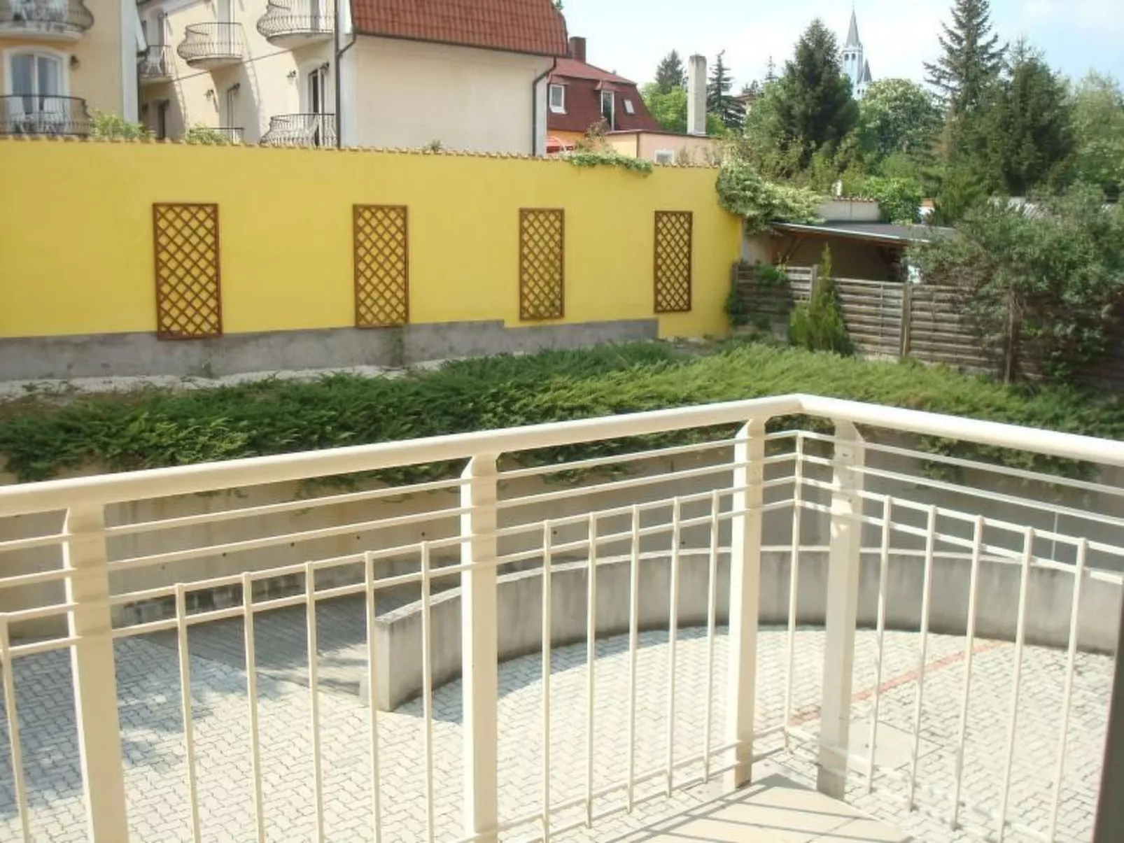 "Júlia" mit eigenem Balkon-Dehors