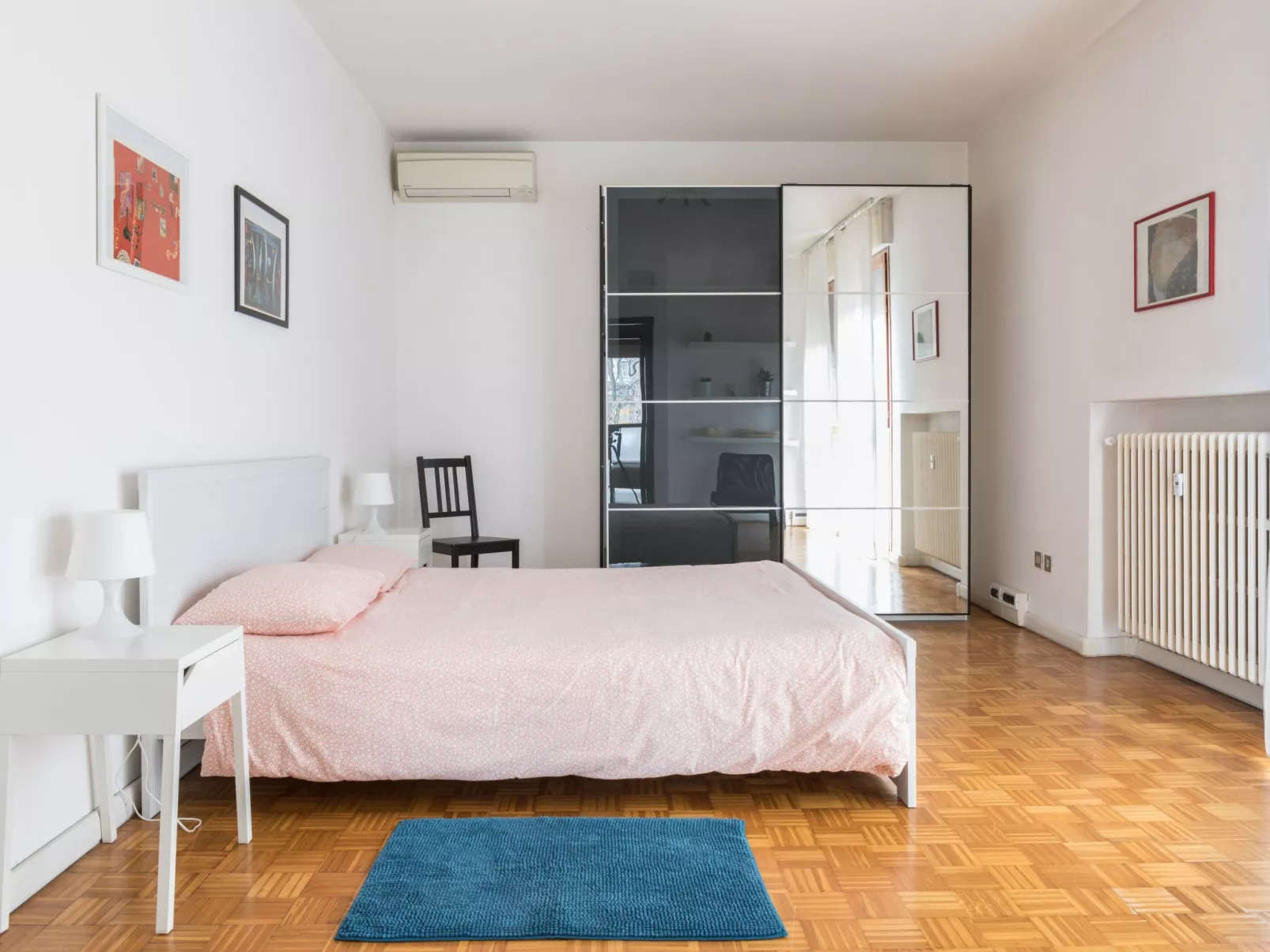 Wohnung 'Cappuccino 36' mit Terrasse-Inside