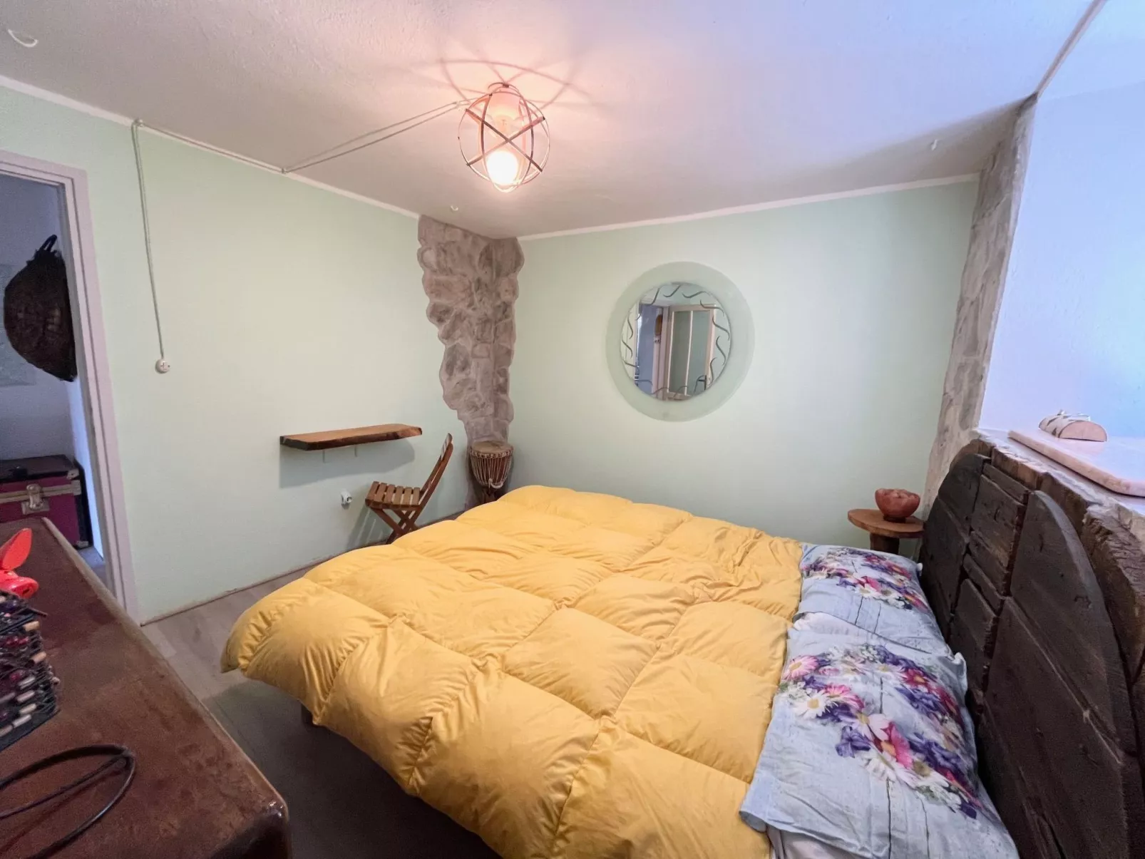 Sorriso Lächeln-Drinnen