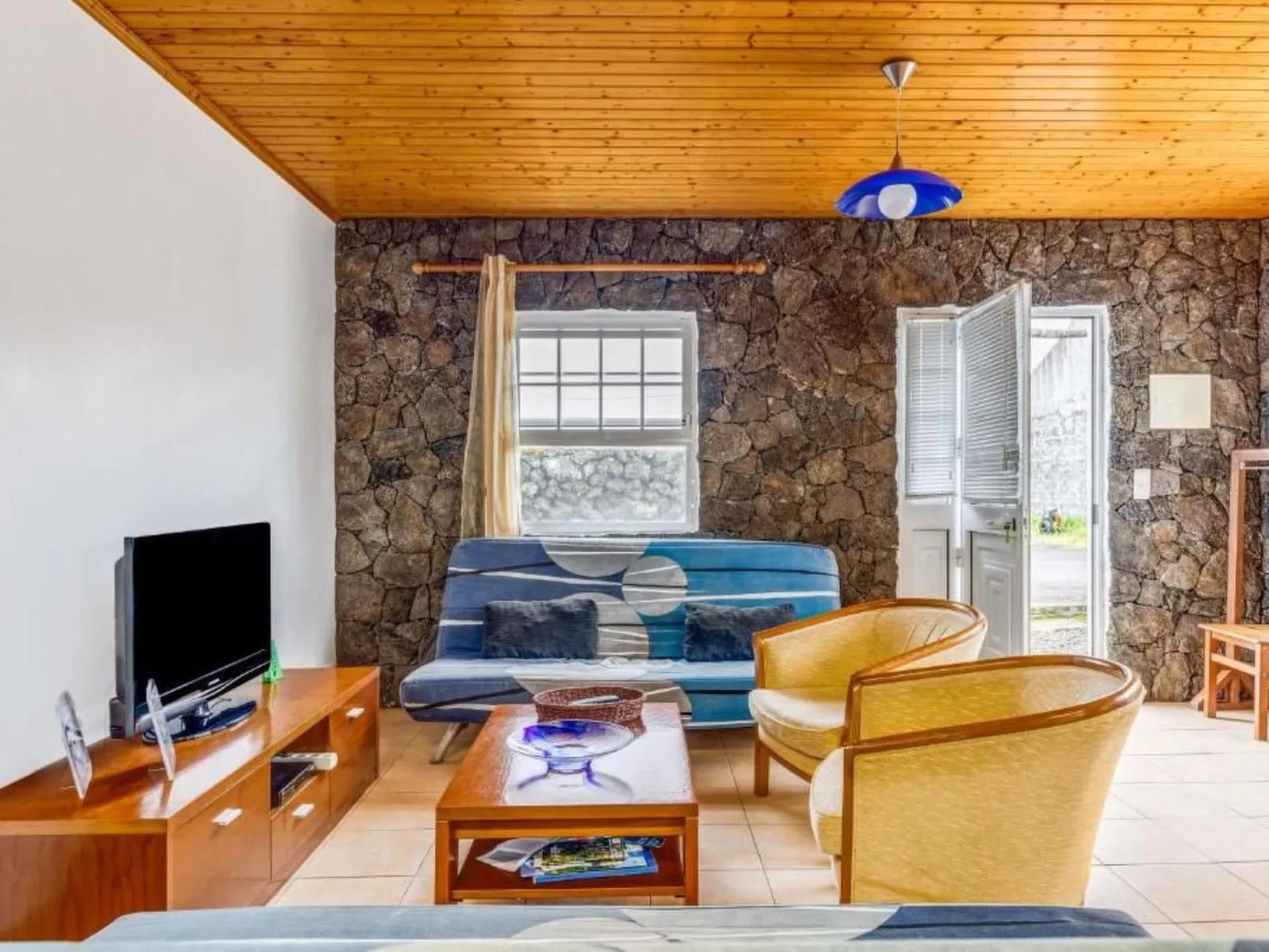 Ziegenrückzug-Drinnen