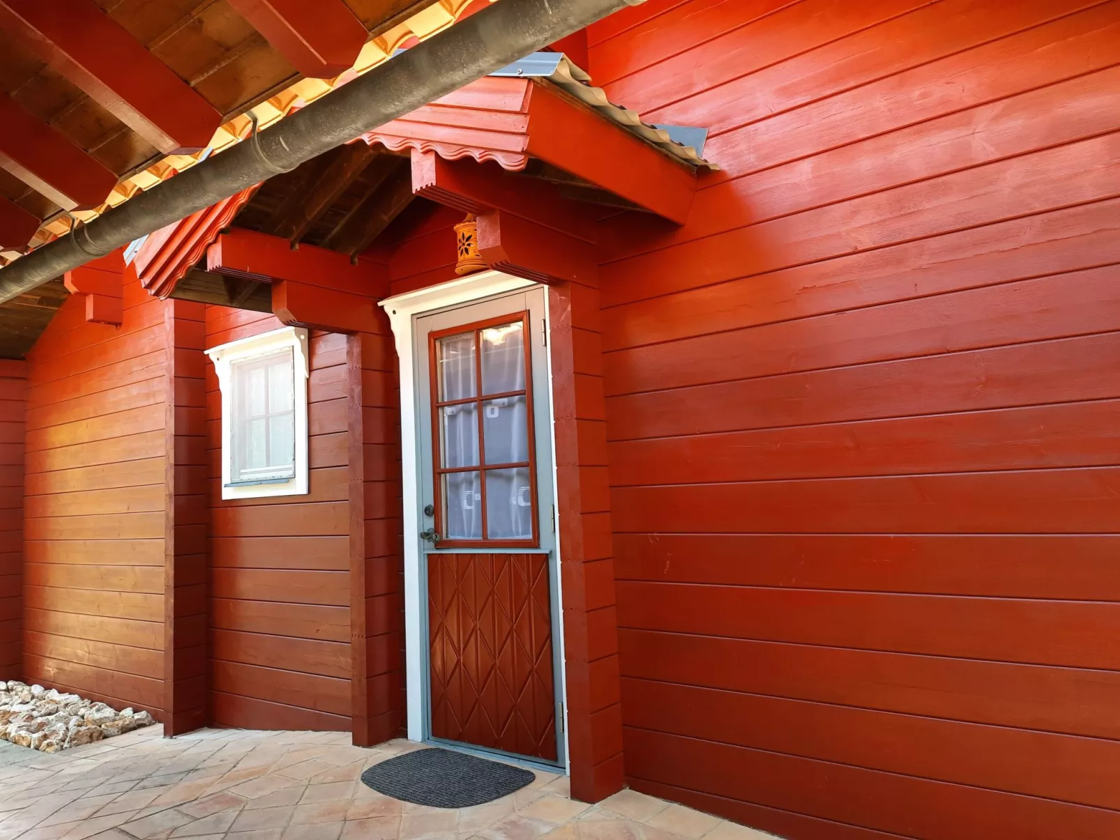 Casa Amendoas-Draußen