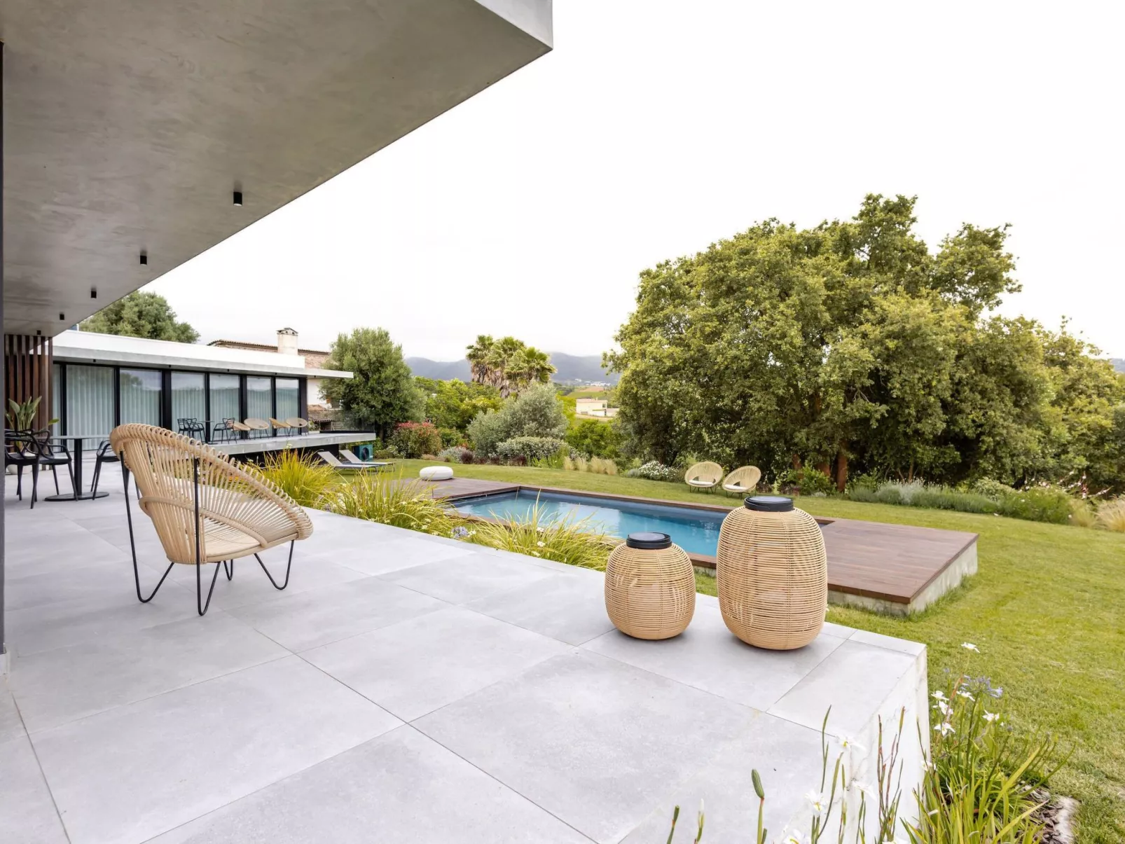 "TwinVilla Zilverkust" Teil A-Dehors