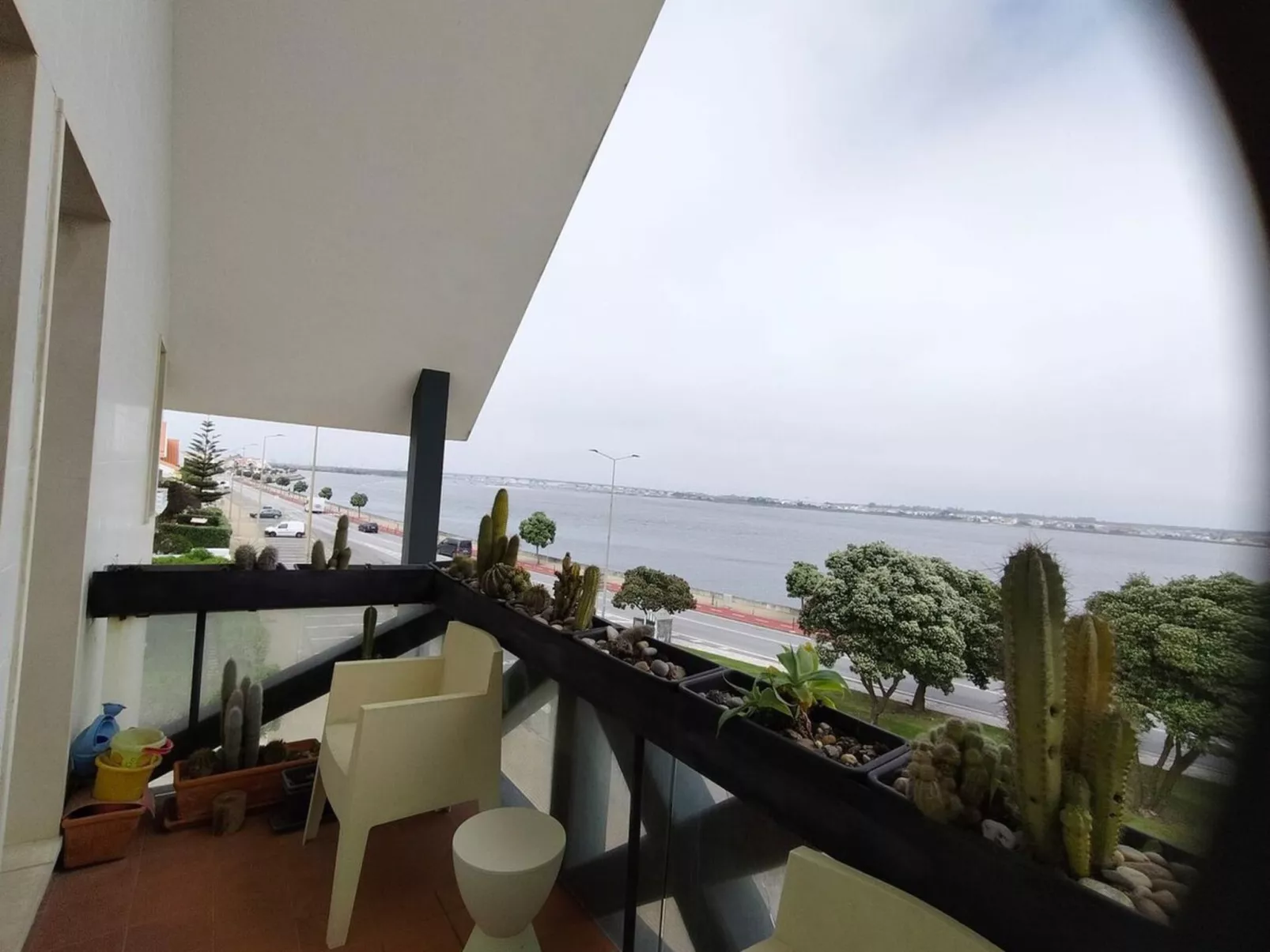 Wohnung "Belle Vue - Plage"-Drinnen