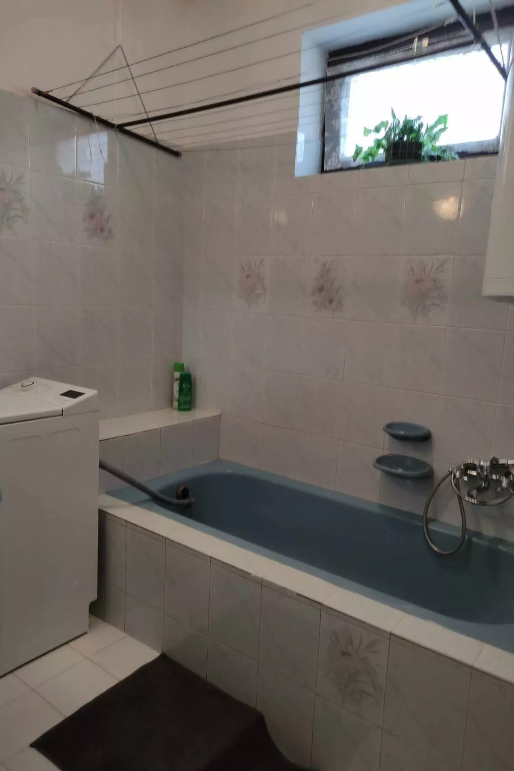 Appartement mit Grill-Dedans