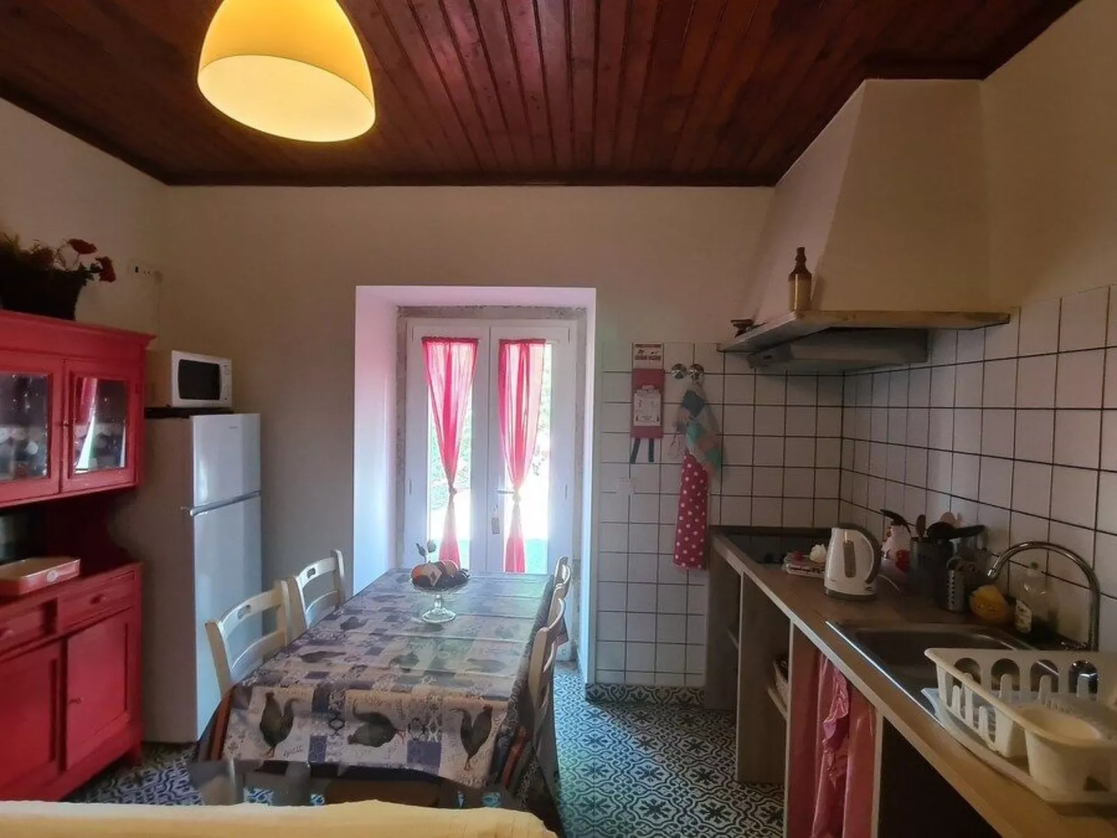 Haus in einem Bauernhof zwischen Weinbergen 2-Inside