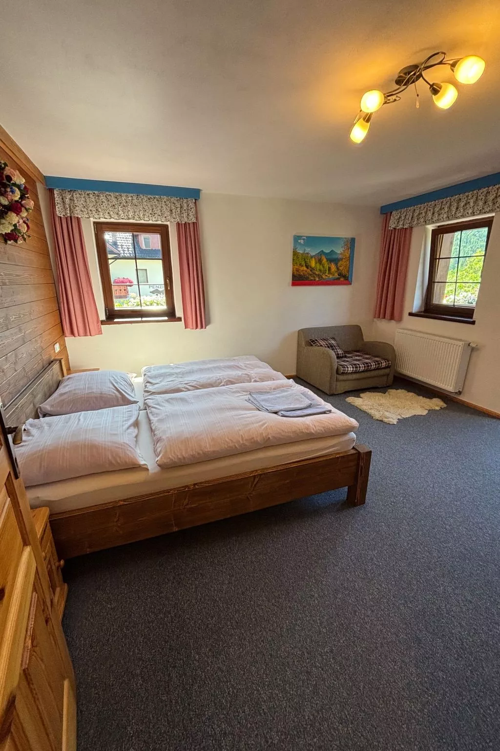 Penzion Tatry-Inside