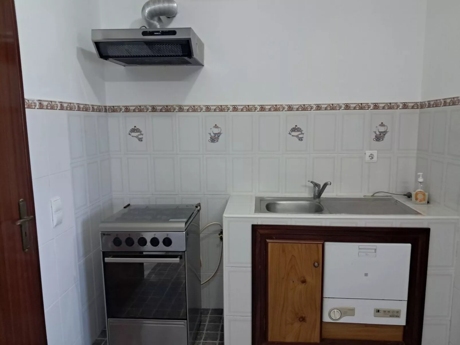 Das Haus der Kleinen Brunnen-Drinnen