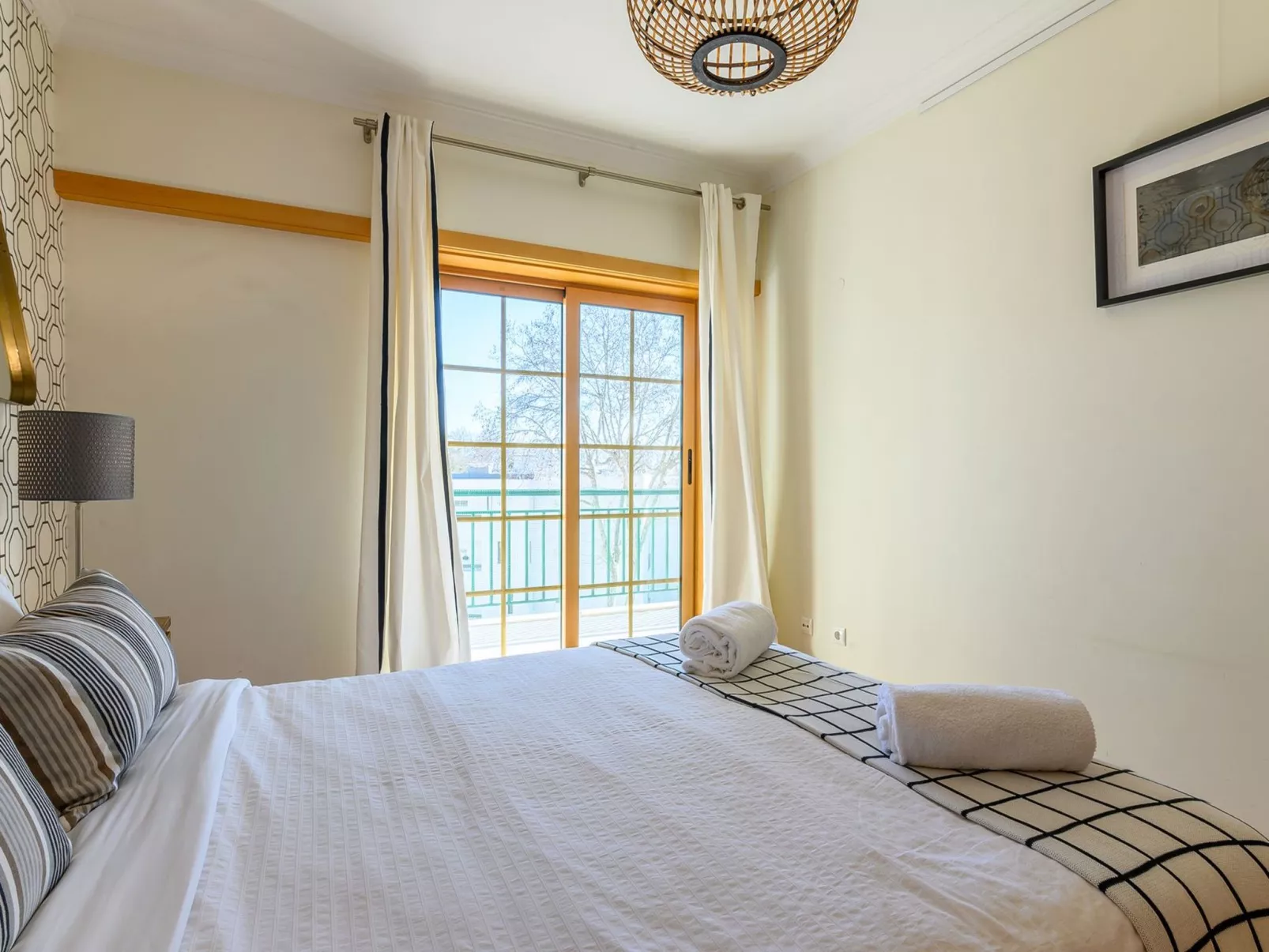 Carcavelos Strand-Inside