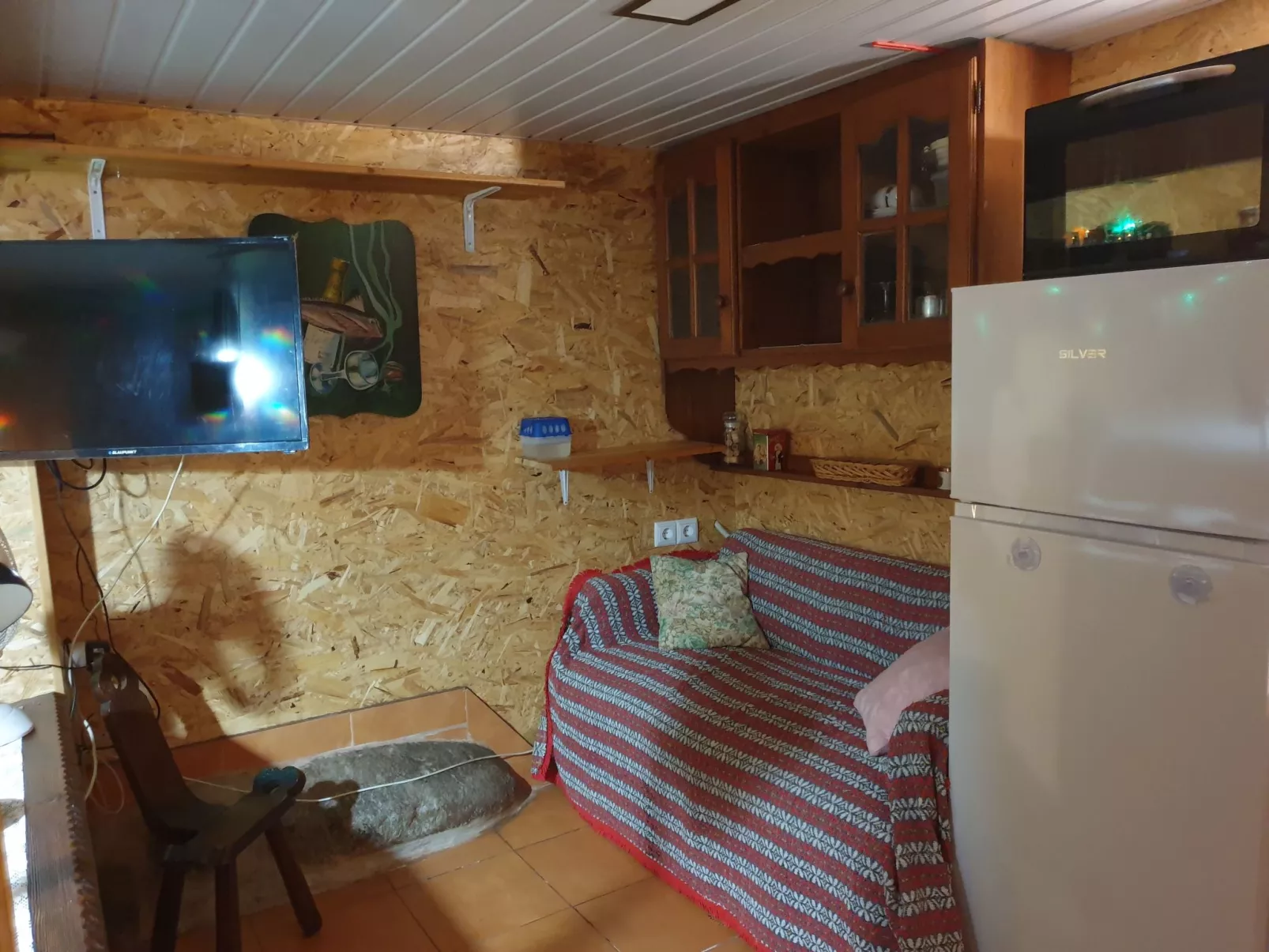 Studio "Loja Casa dos Cisnes" Serra da Estrela-Inside