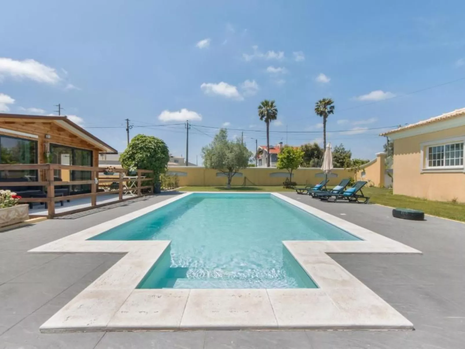 Kleines Paradies bei Portugiesisch Venedig 2-Draußen