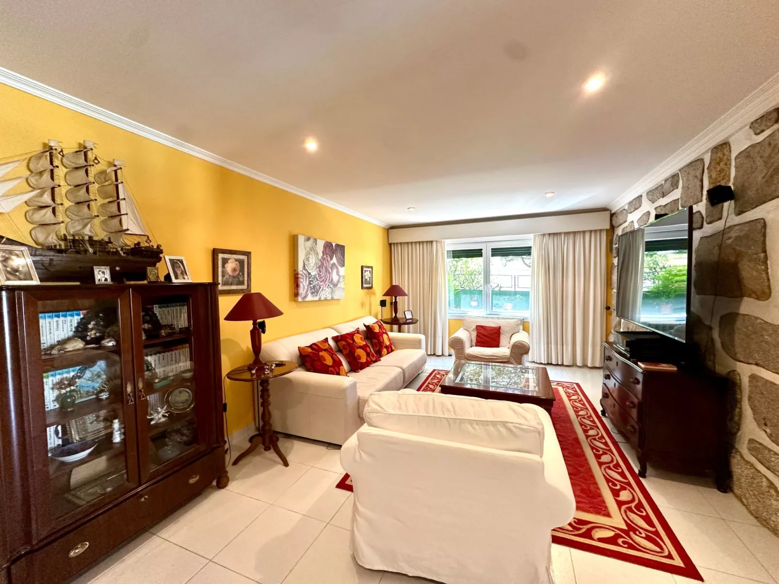 Haus- Chalet in Viana do Castelo in der Nähe des Strandes-Inside