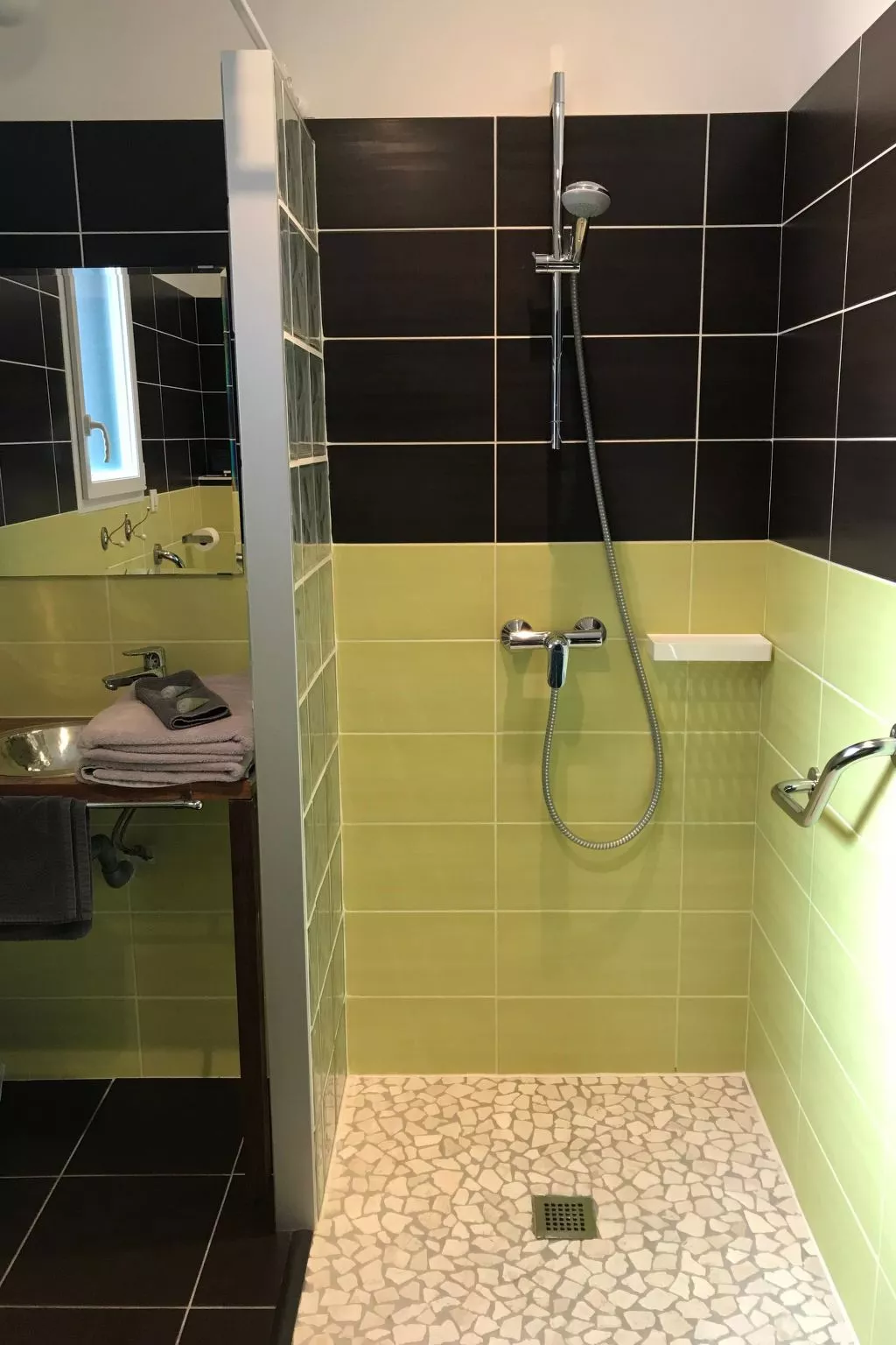 Ferienvilla "Gite bout du monde" (Ferienhaus am Ende der Welt)-Inside