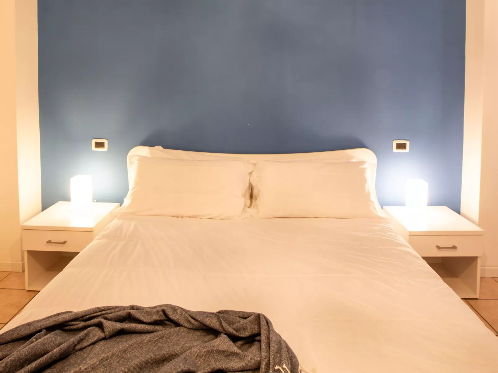 Wohnung mit Terrasse und Panoramablick-Drinnen