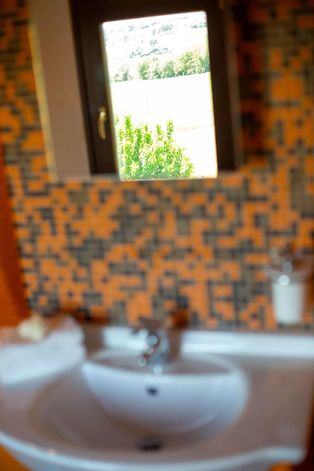 Villa Gelso mit Pool, Sauna und atemberaubender Aussicht-Inside