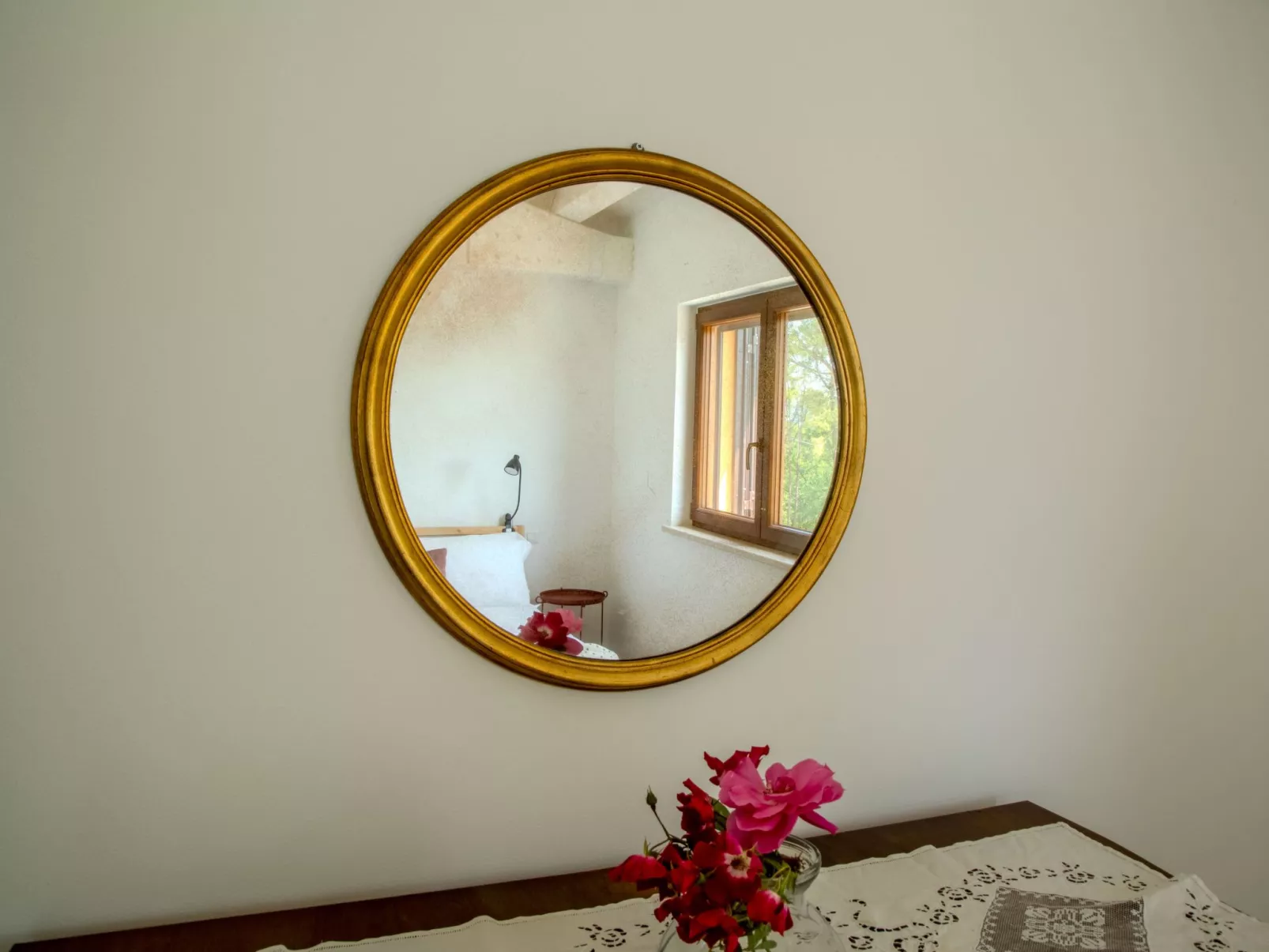 Haus mit Terrasse mit Aussicht und Gemeinschaftspool-Inside