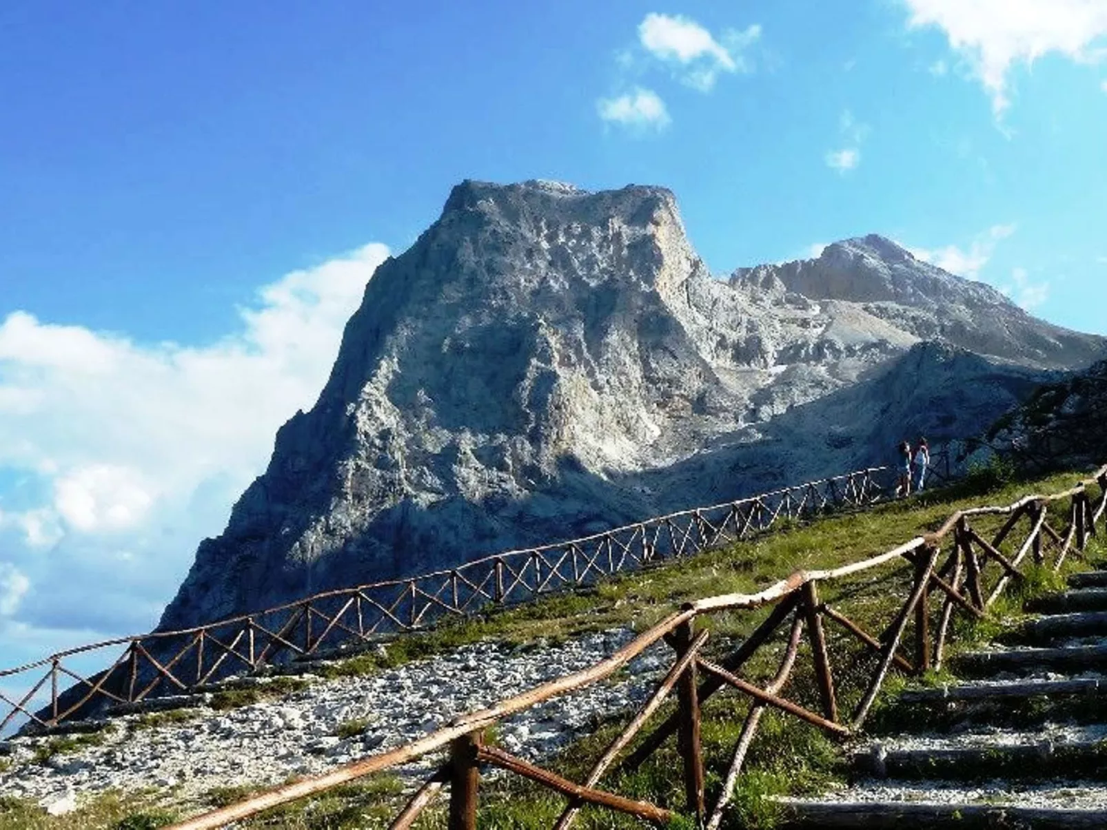Wohnung mit Privatparkplatz und Panoramablick-Outside