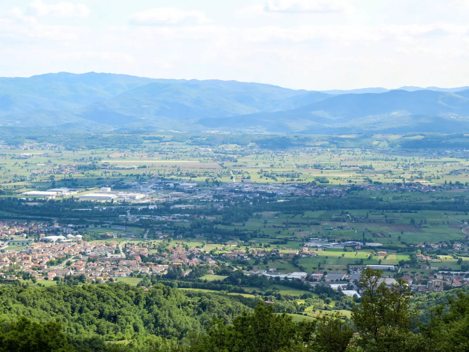 Bauernhaus Borgo Santarsa-Outside