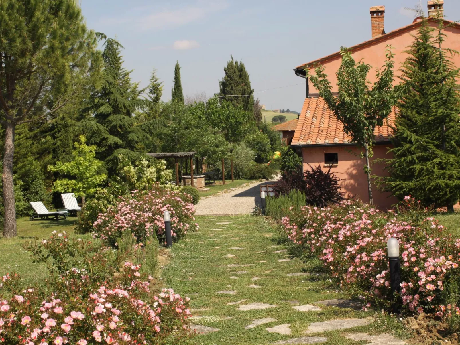 Villa 'Al Podere Alberto-Dehors
