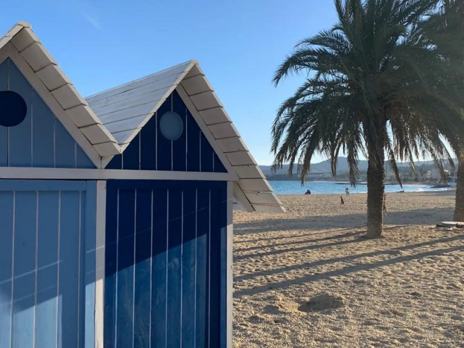 Villa 200 Meter vom Pramousquier Strand-Umgebung