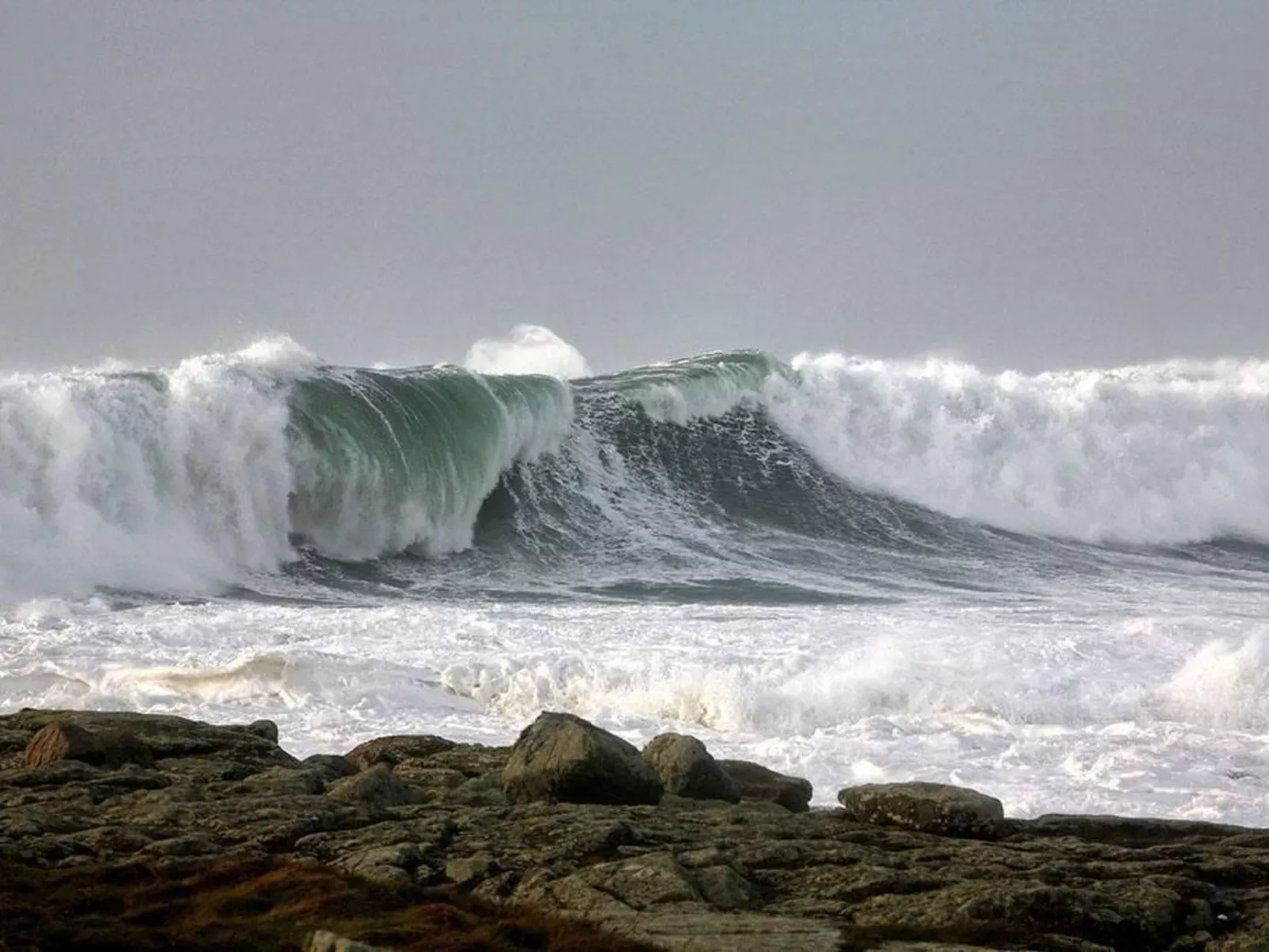 Domäne "Gîte de Languivoa" (Unterkunft in Languivoa)-Dehors