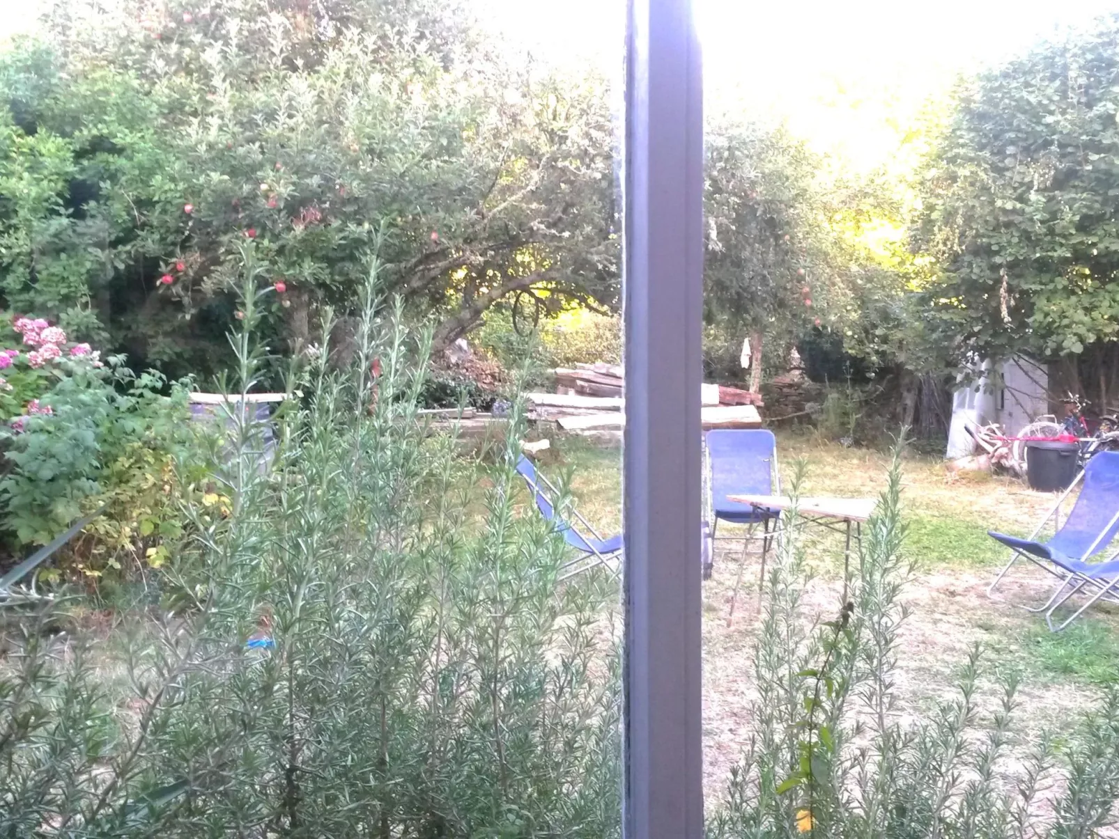 Saint Gildas de Rhuys - In der Nähe des Ozeans-Draußen