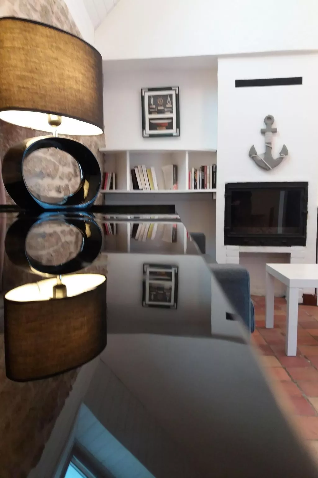 Großes Haus mit überdachtem und beheiztem Swimmingpool-Inside