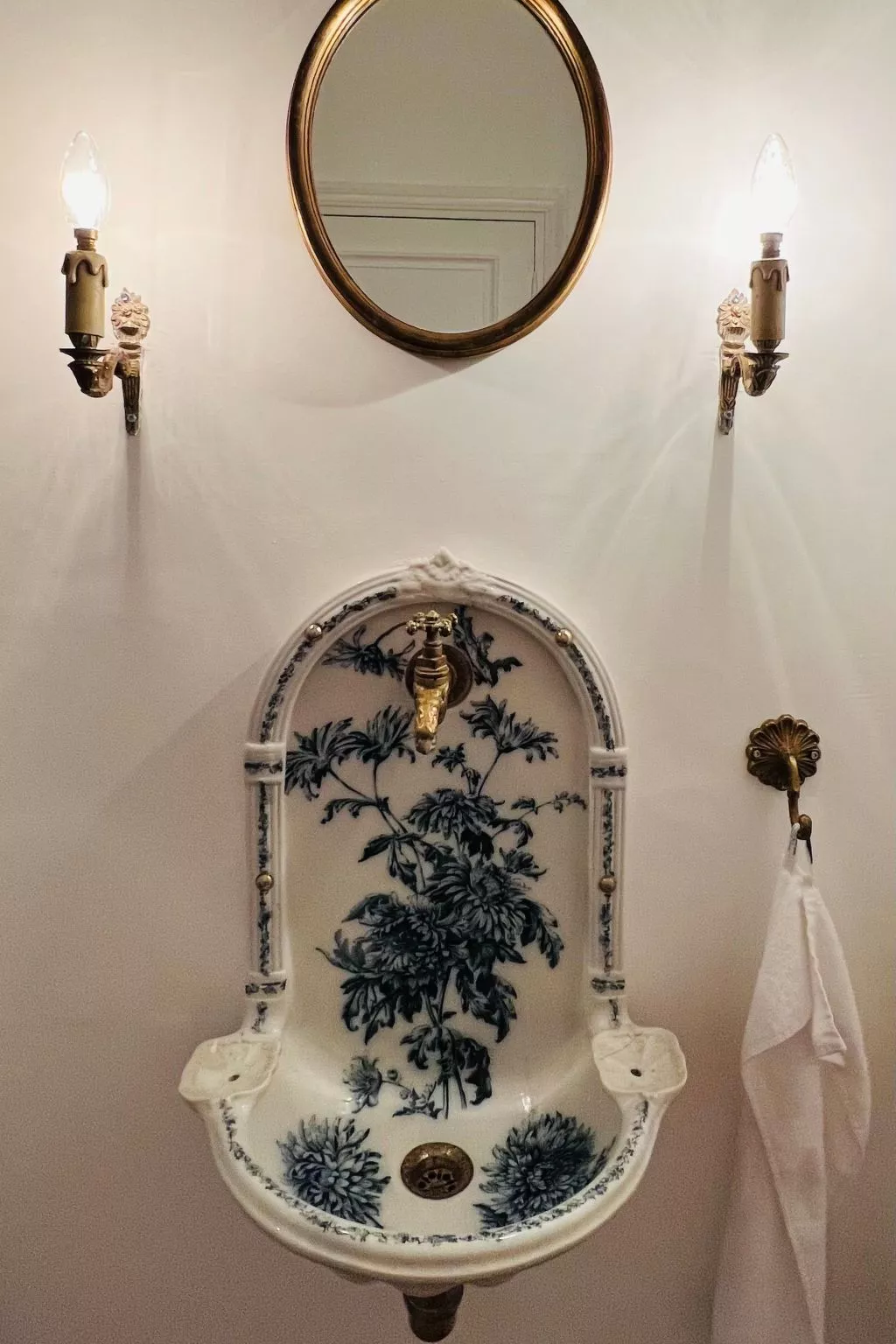 Villa Monrepos-Dedans