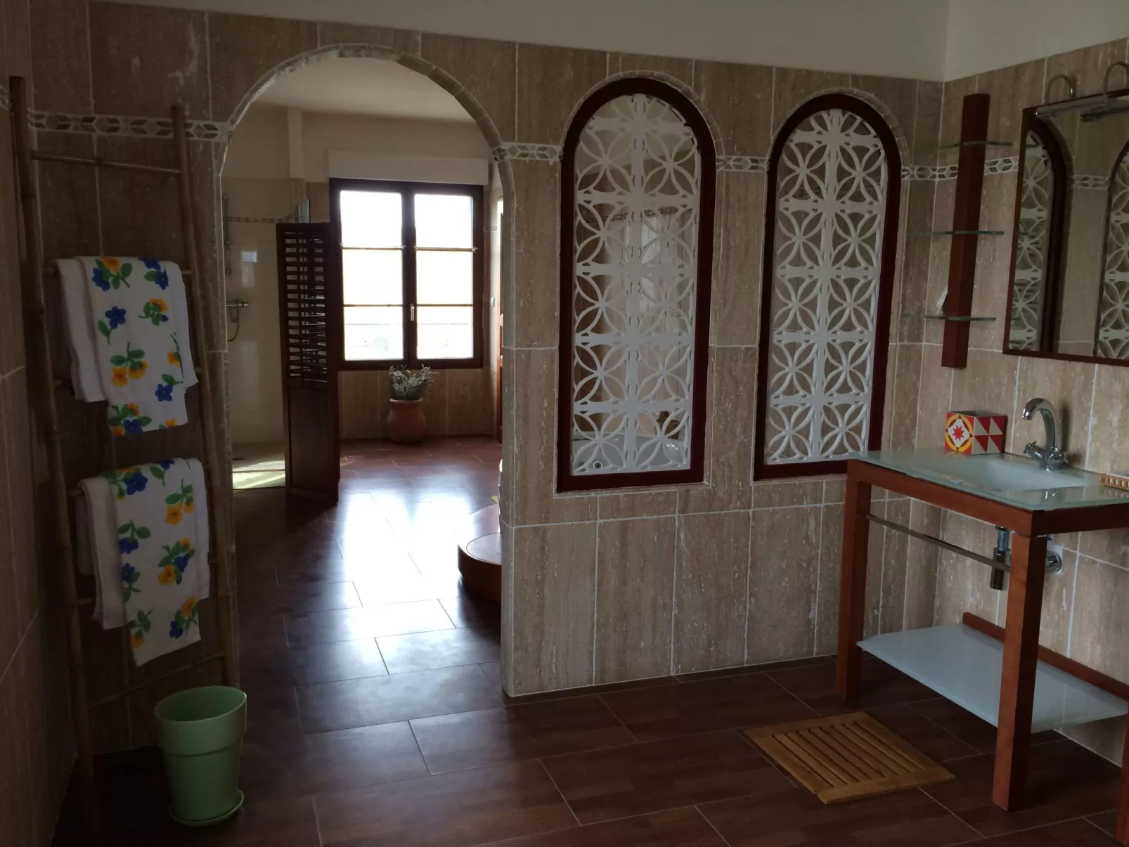 Landhaus La Villa Bolero-Inside