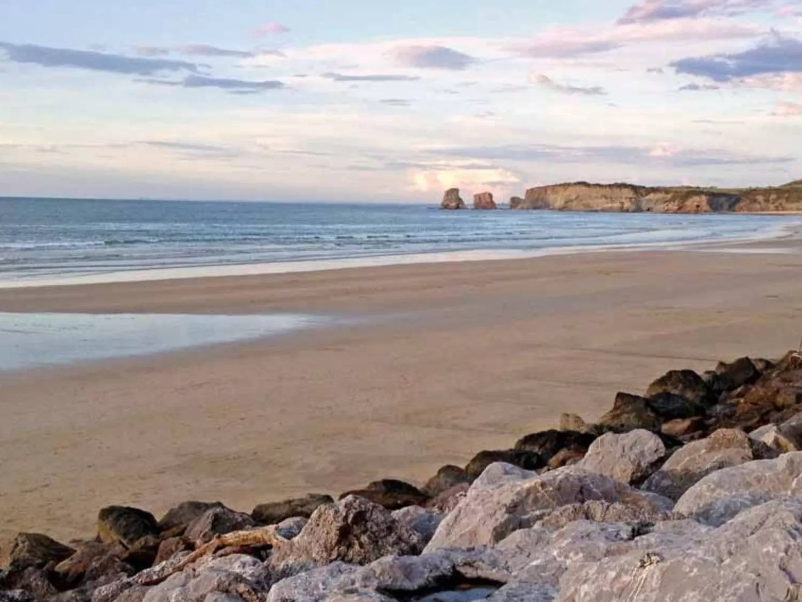 Fewo mit Terrasse-Outside