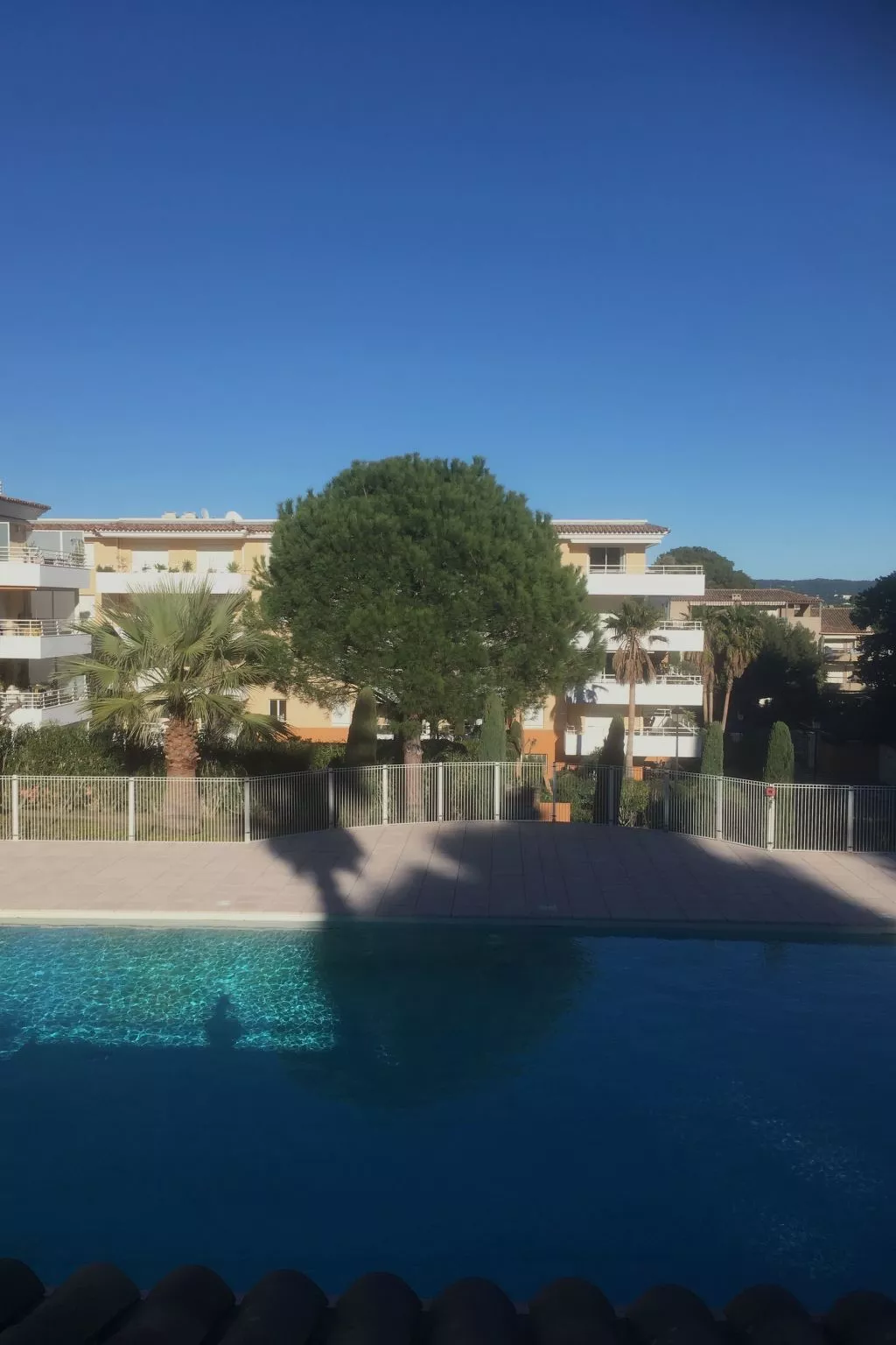 Wohnung mit Terrasse-Dehors