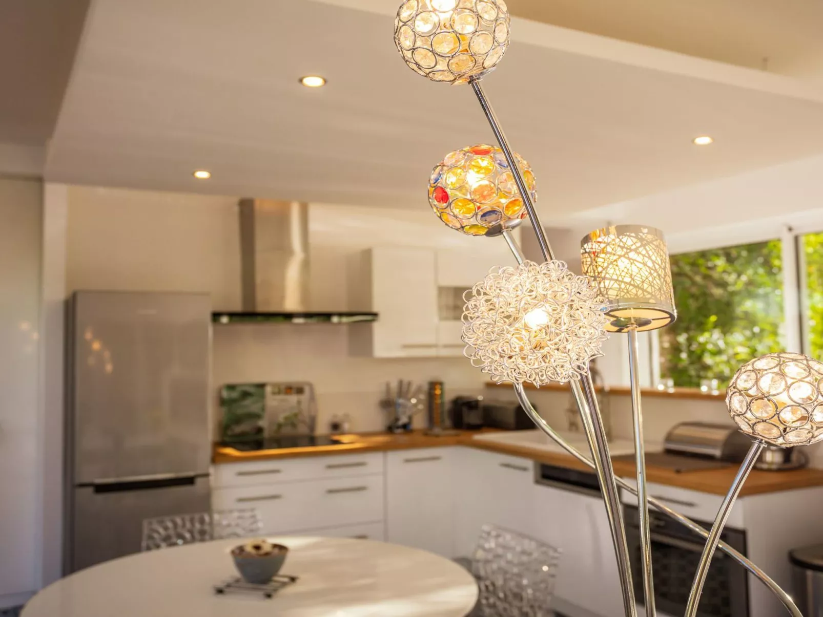 Domäne "Villa Océane" mit Jacuzzi-Inside