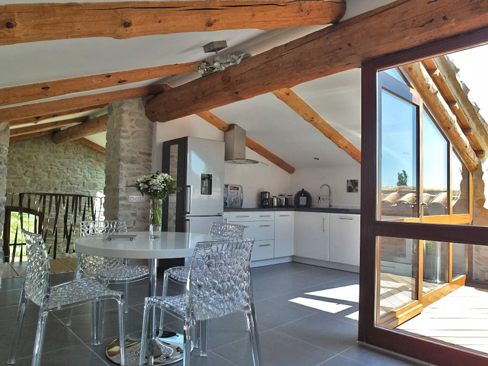 Domaine "Benjamin" mit Infinity-Pool-Inside