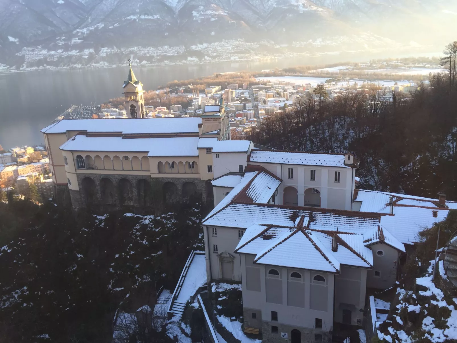 Casa Reduit Giardino-Draußen