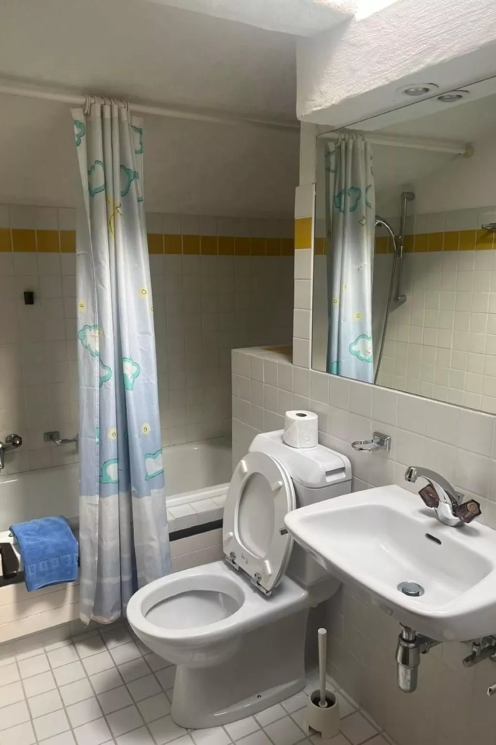 Das Rustico in Caslano-Dedans