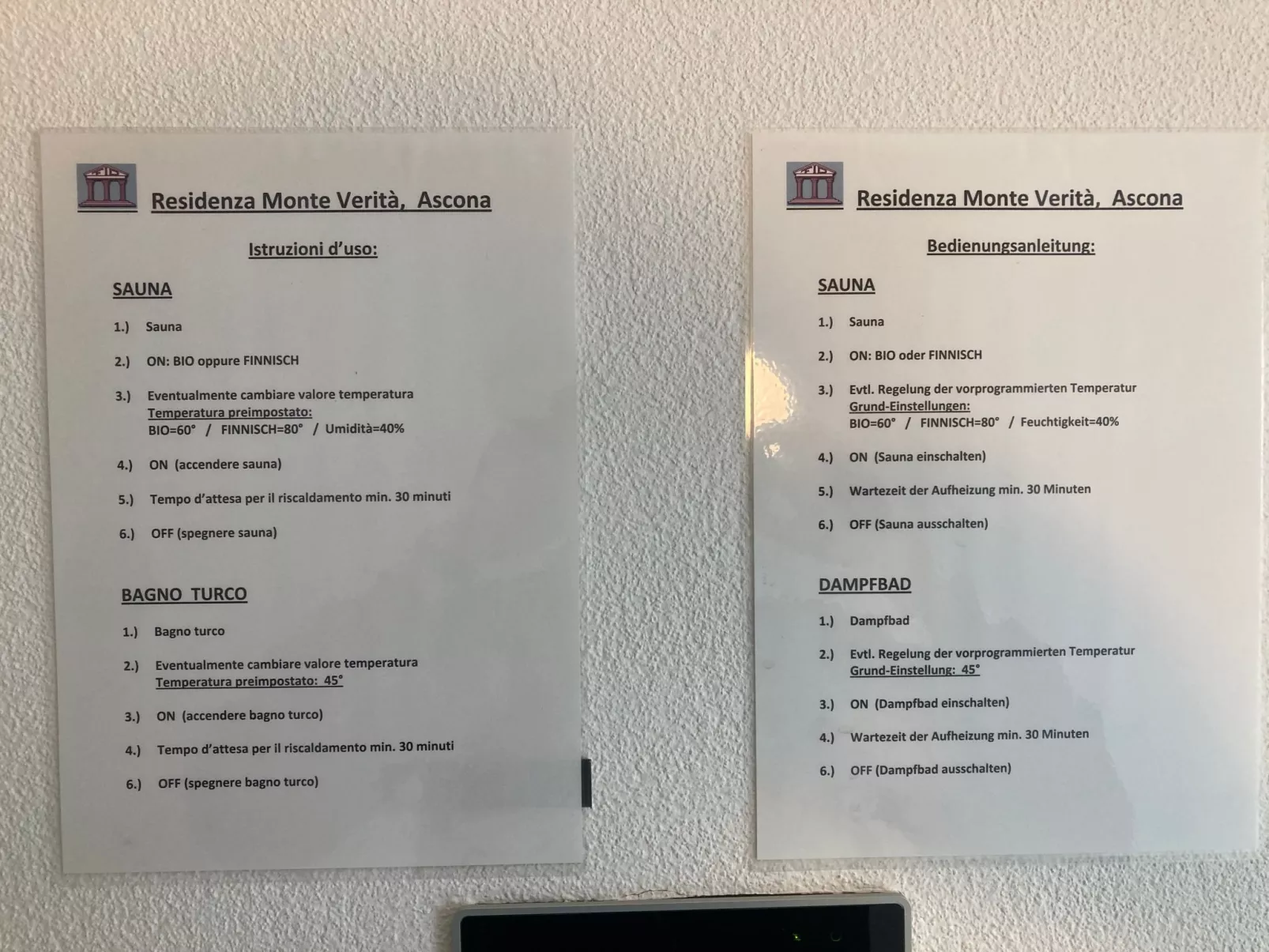 Monte Verità-Inside