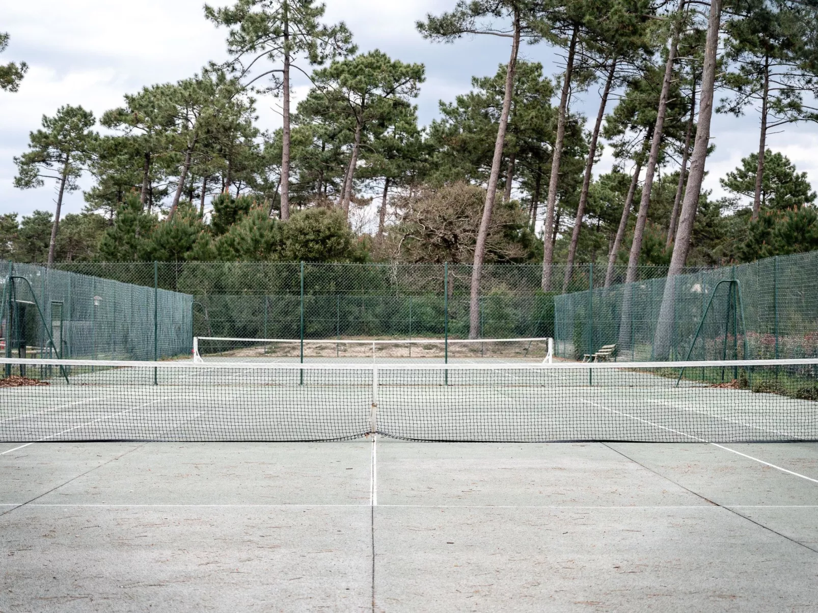 Villa contis plage 900m vom Ozean entfernt - 3 Schlafzimmer-Dehors
