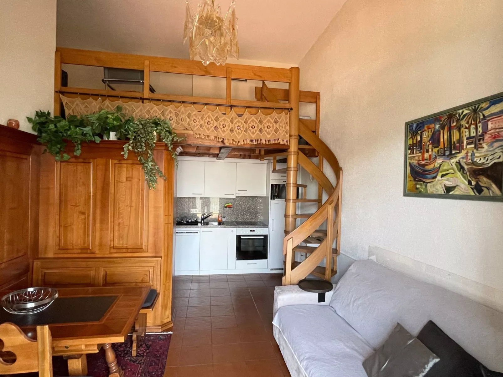 Residenza Contessa-Dedans