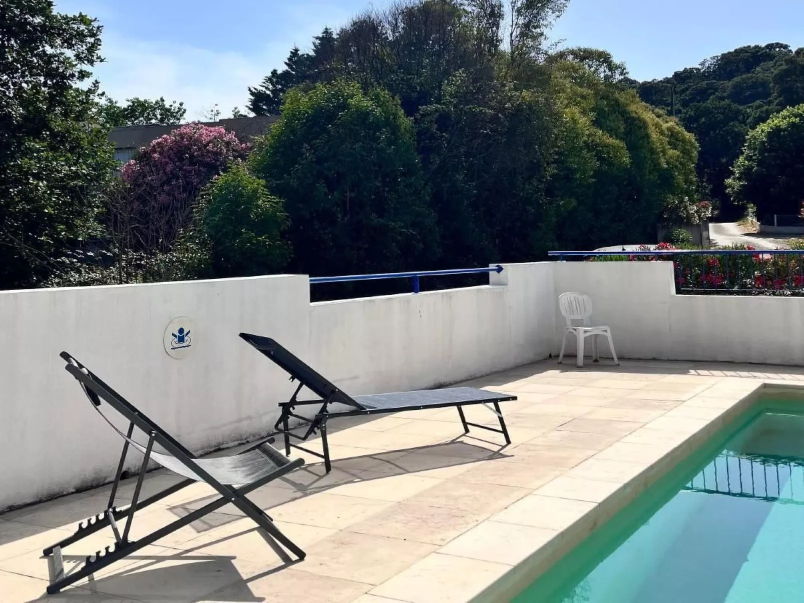 Résidence Amanda-Outside