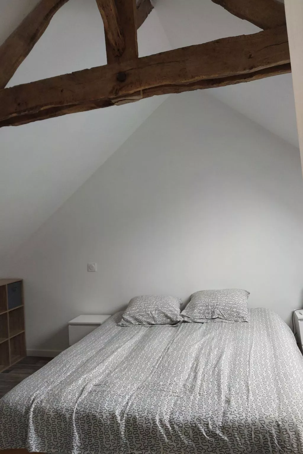 Nebengebäude mit lokalem Charme-Inside