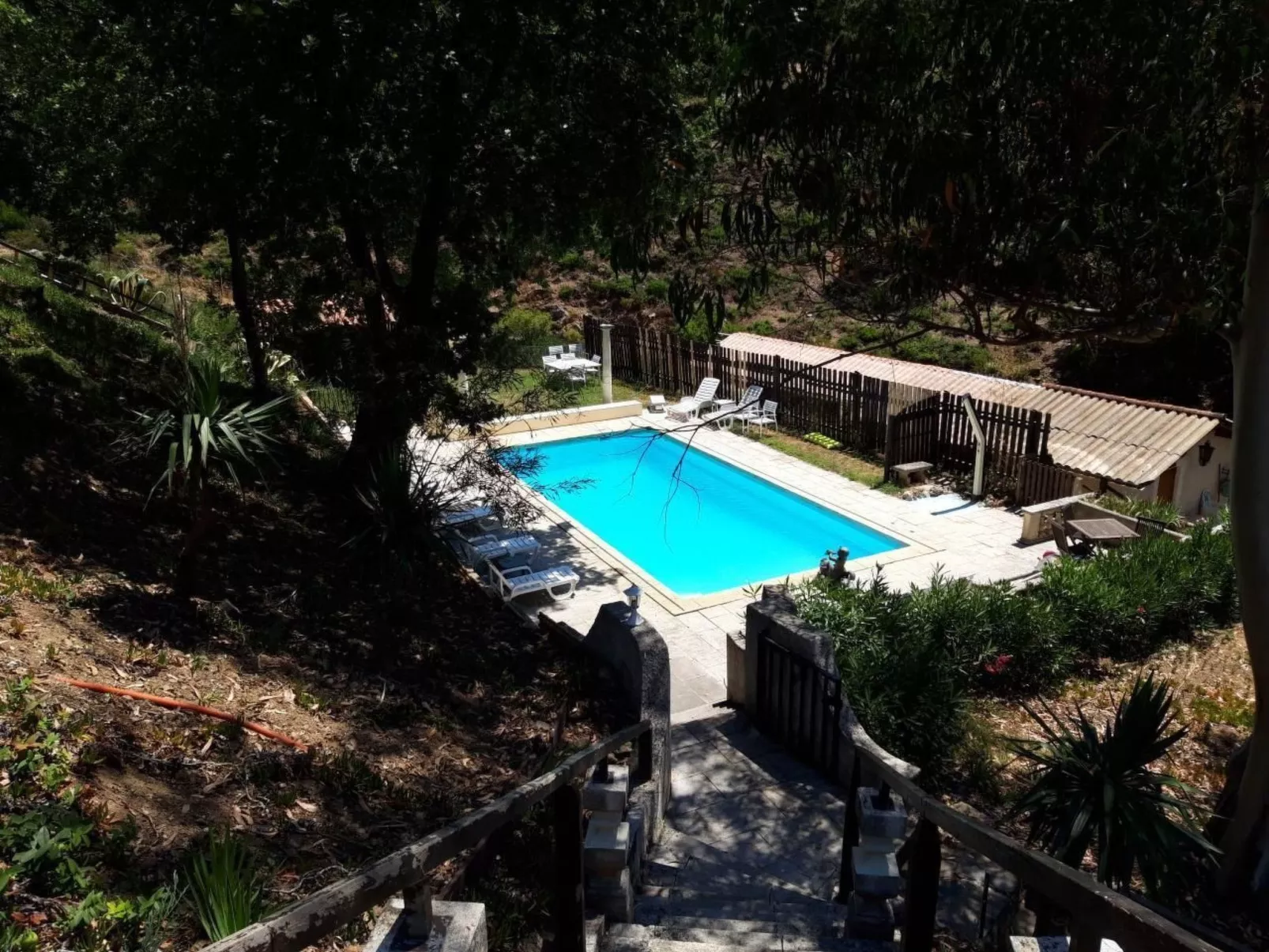 1.5 Zimmerhaus-Dehors