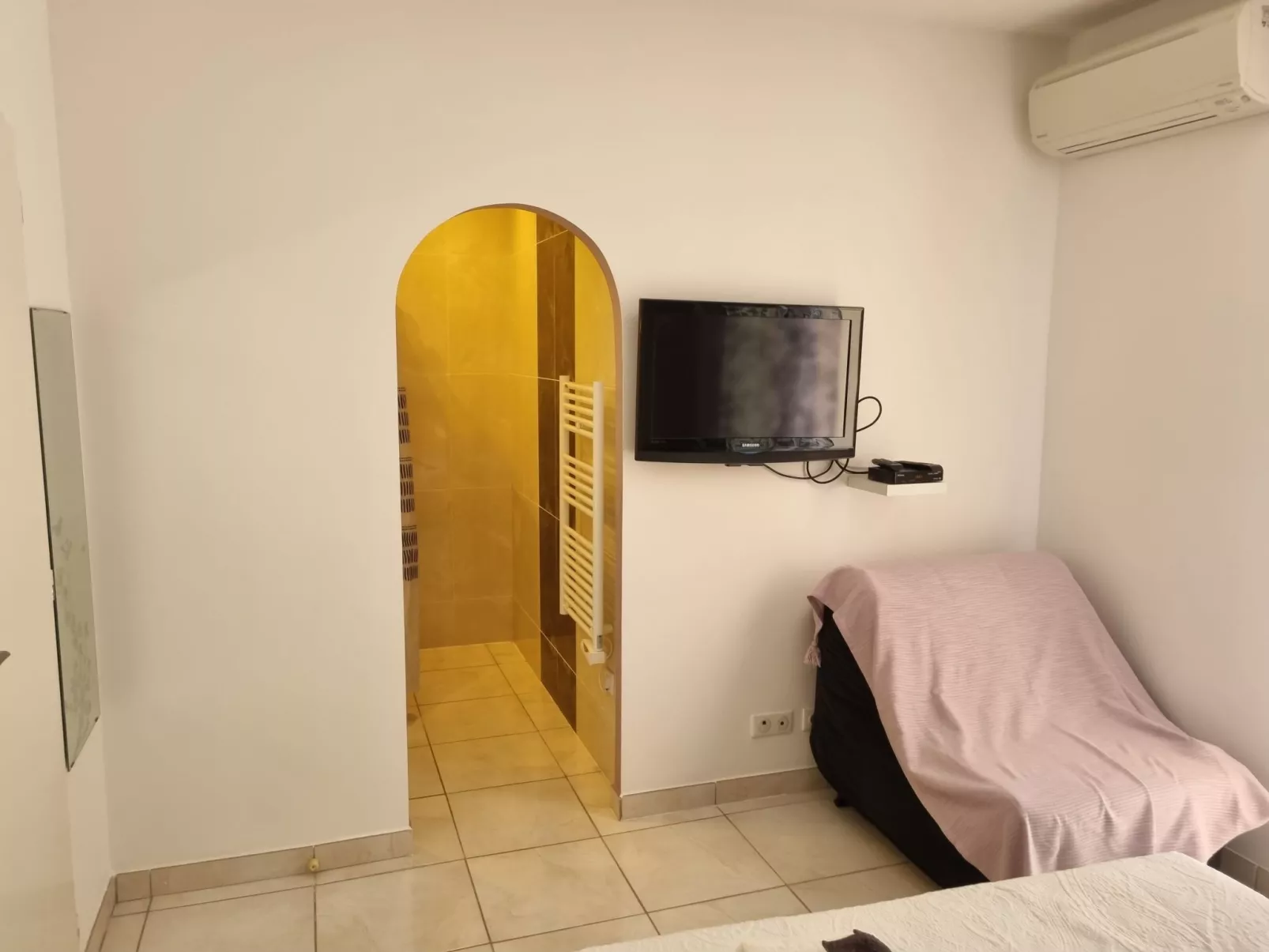 Vermietung Villa U Paradisu, Südkorsika-Inside