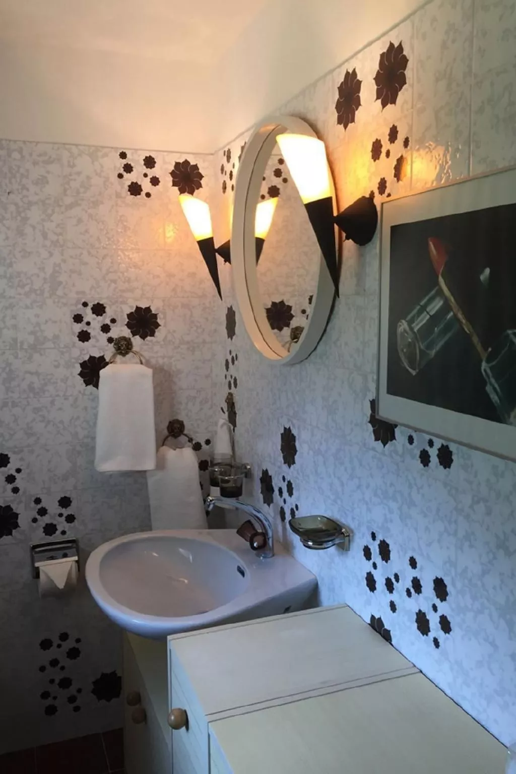 Ferienwohnung-Dedans