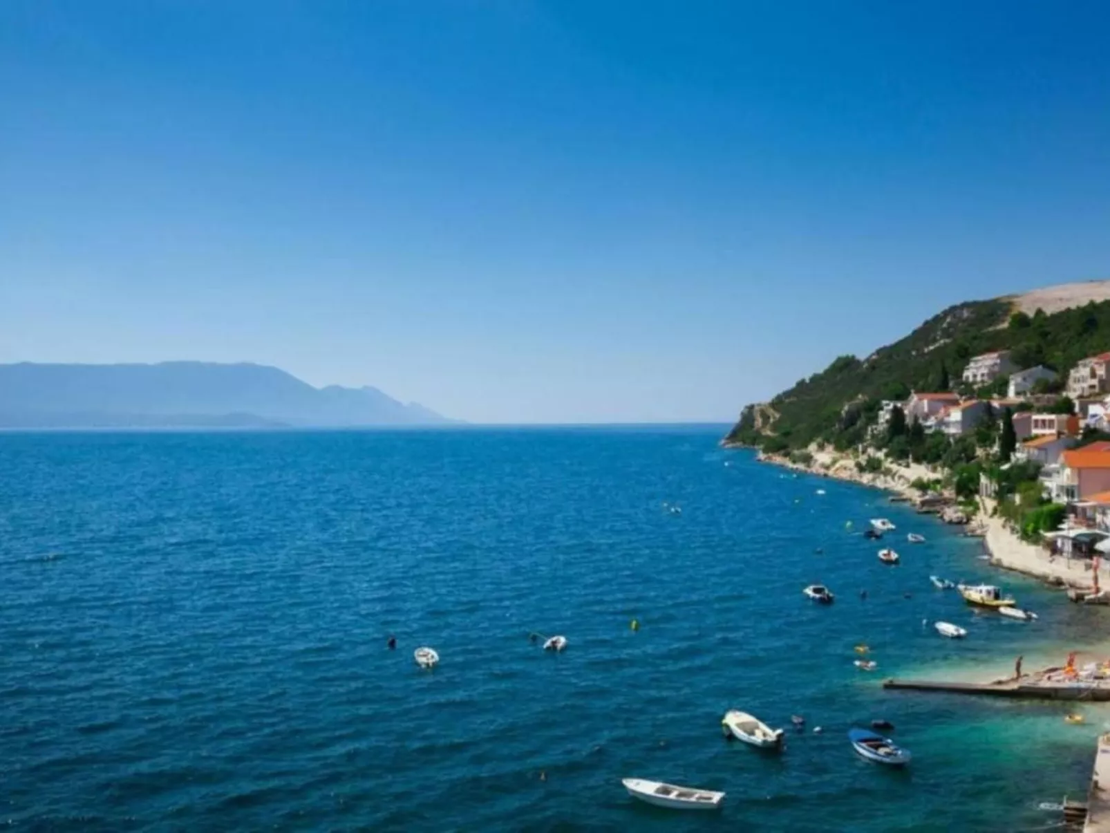 "SeaSide" mit Blick auf das Wasser-Outside