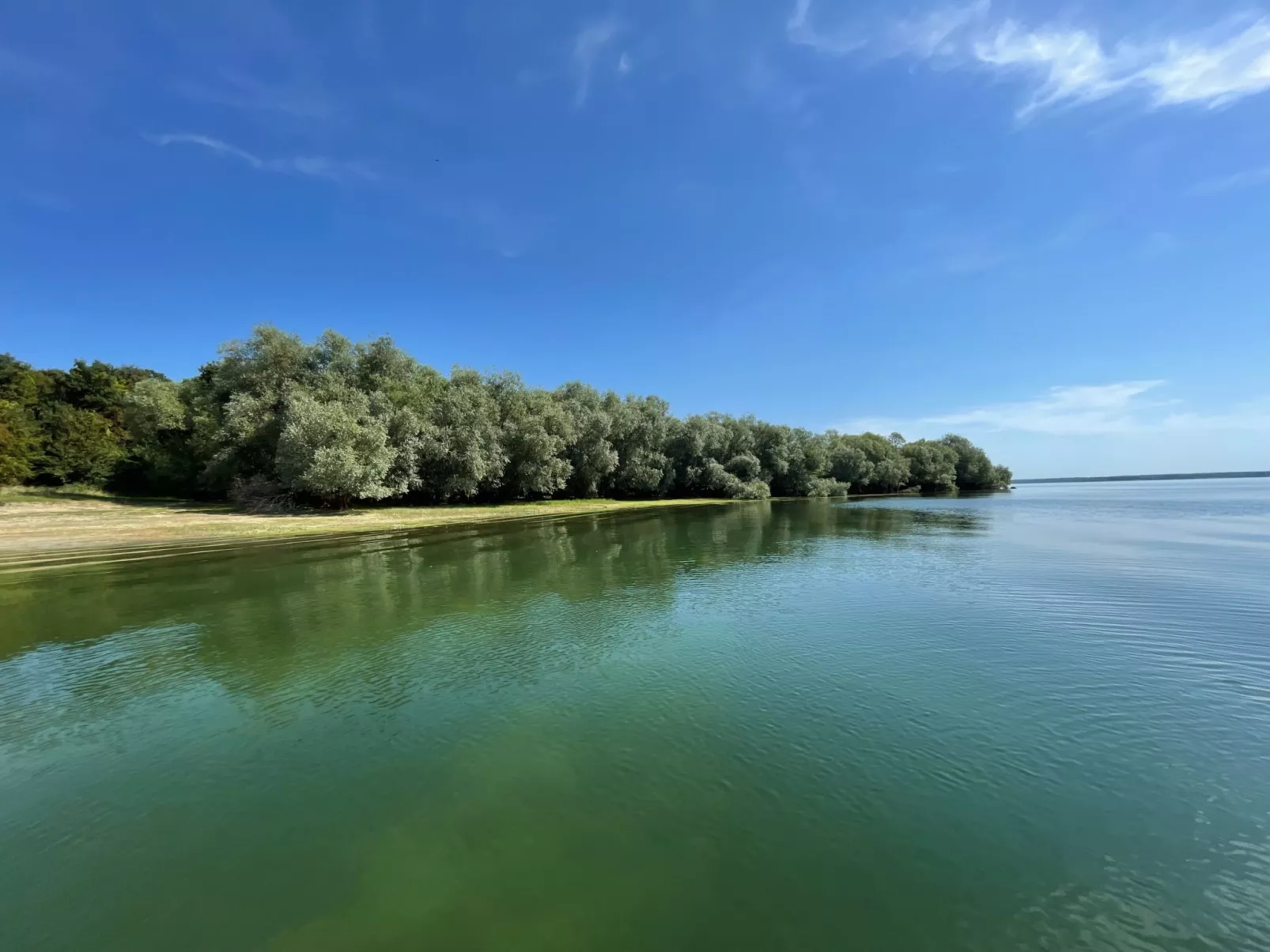 "chalet a giffaumont" klimatisiert am LAC DU DER-Draußen