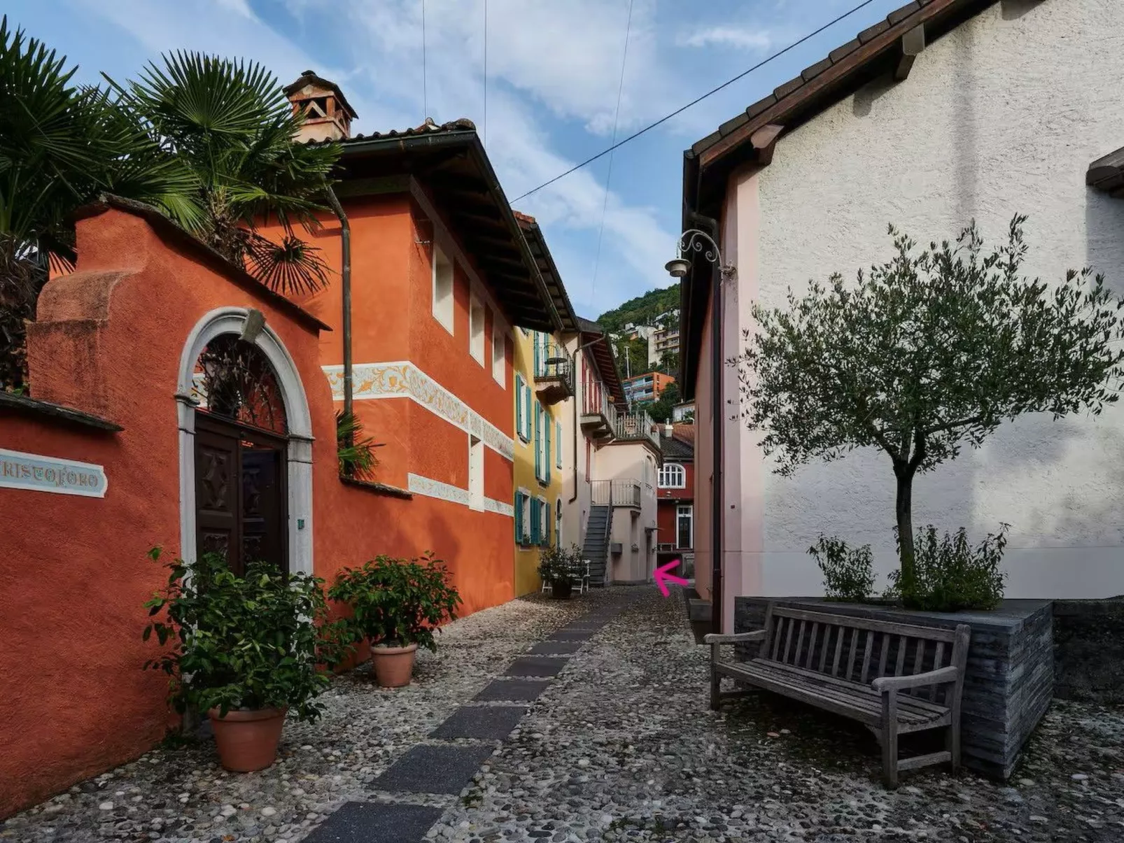 Casa Giuseppe, Gerra - Image-tags.info