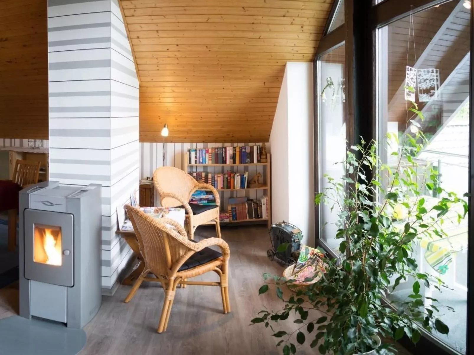 Haus Sonnenhügel - Dedans