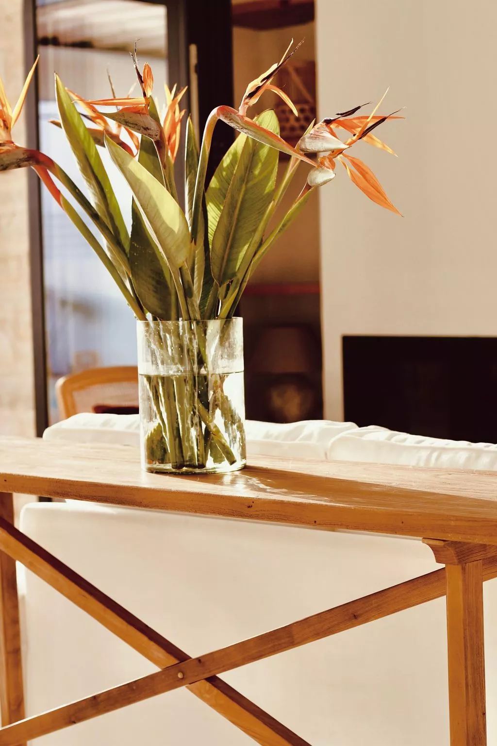 "Villa Nepenthe"-Inside