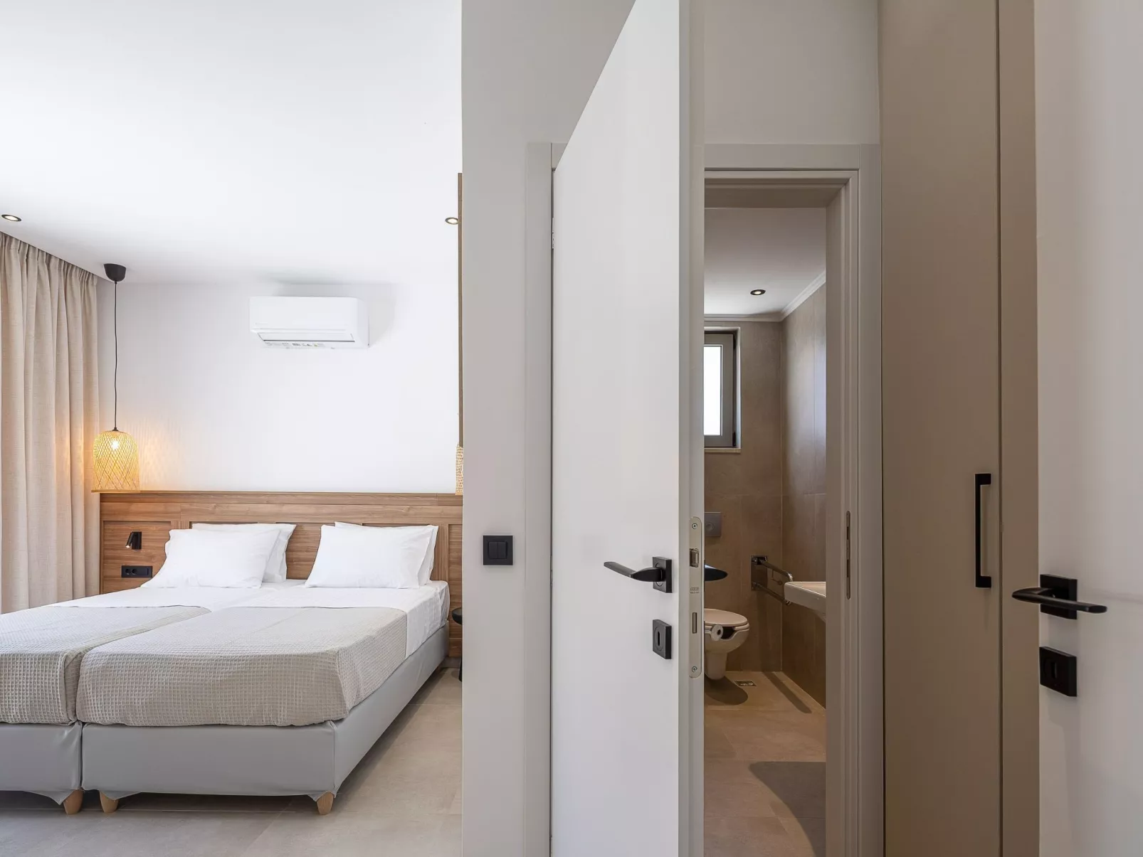 Imbros Villa I -''Gratis''BeheizterPool und Ruhe-Drinnen